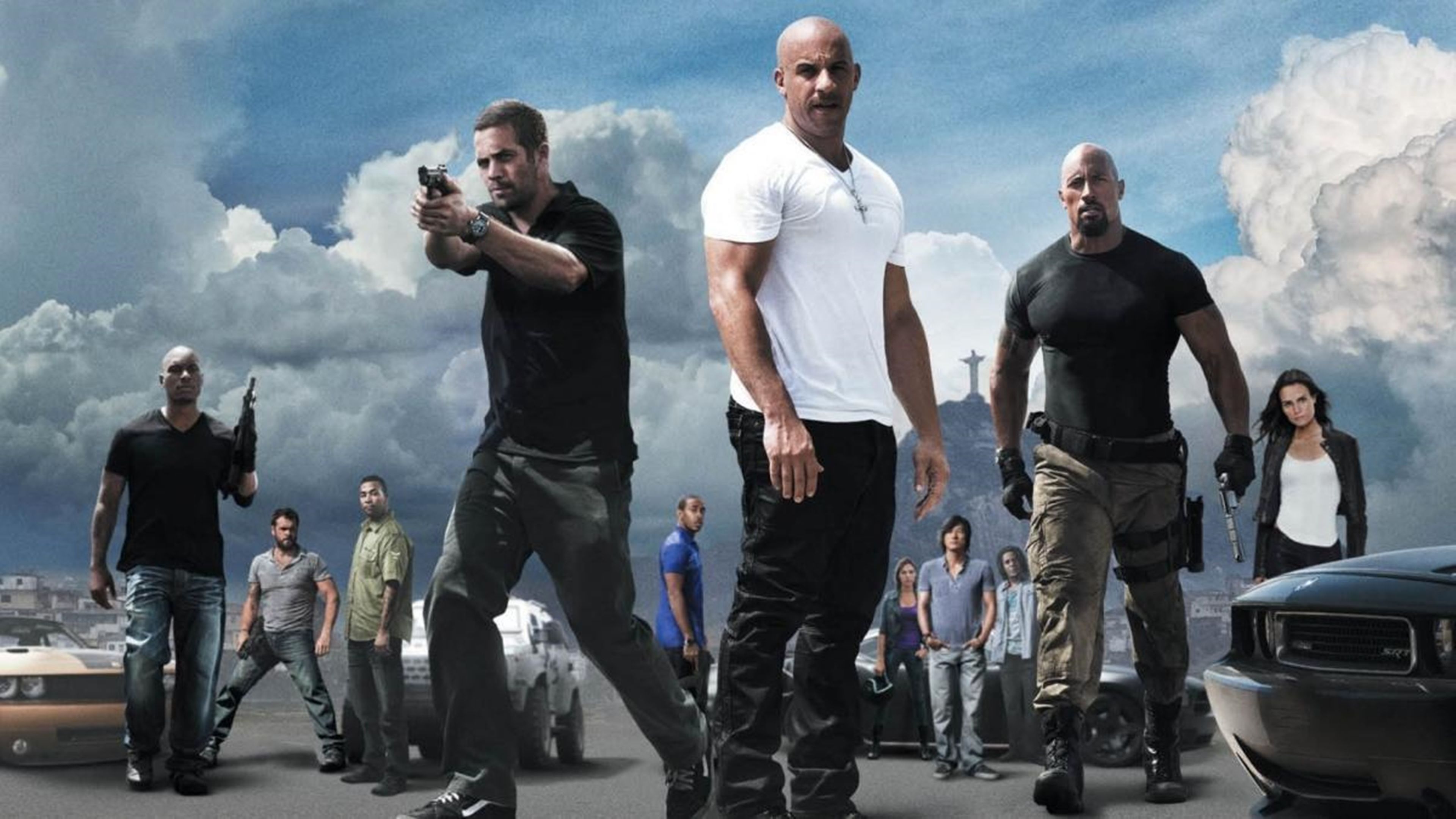 Todas las películas de Fast & Furious, clasificadas de peor a mejor