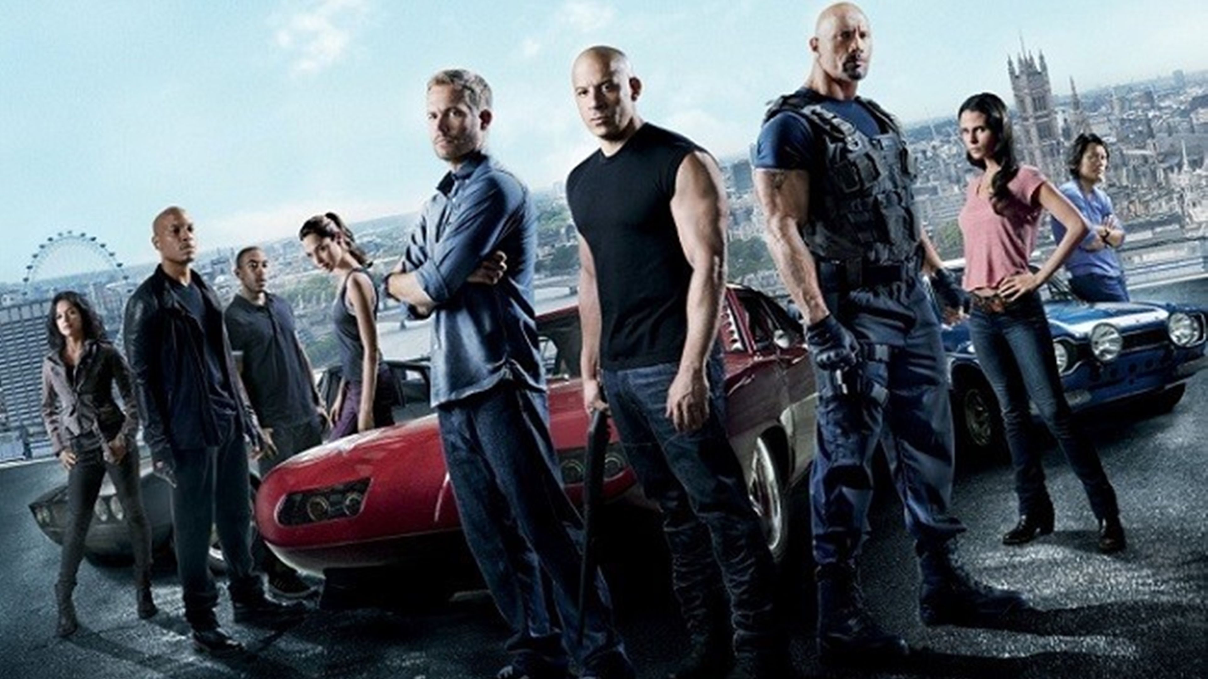 Fast & Furious 6