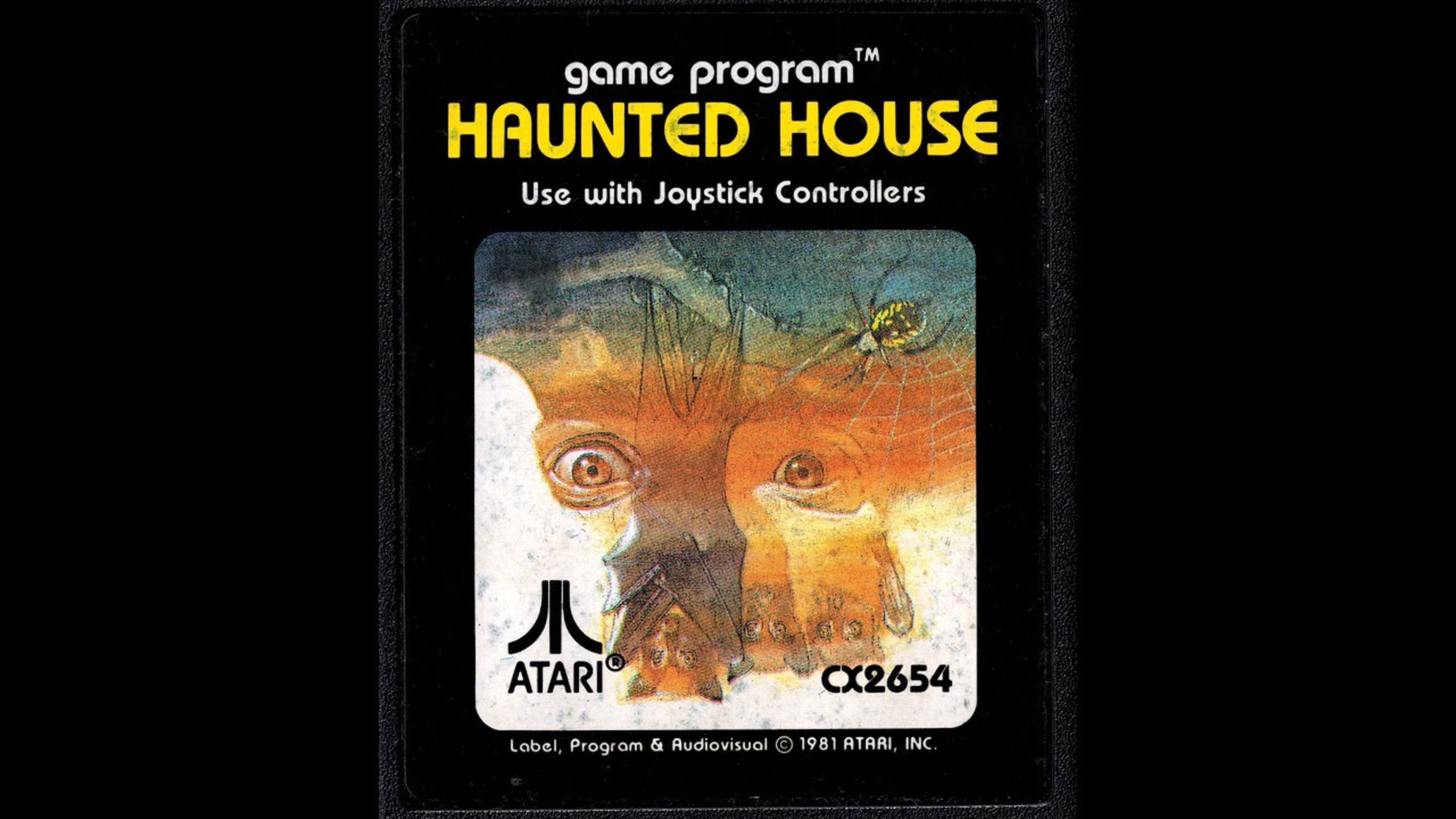 Haunted House, un gran clásico de Atari 2600