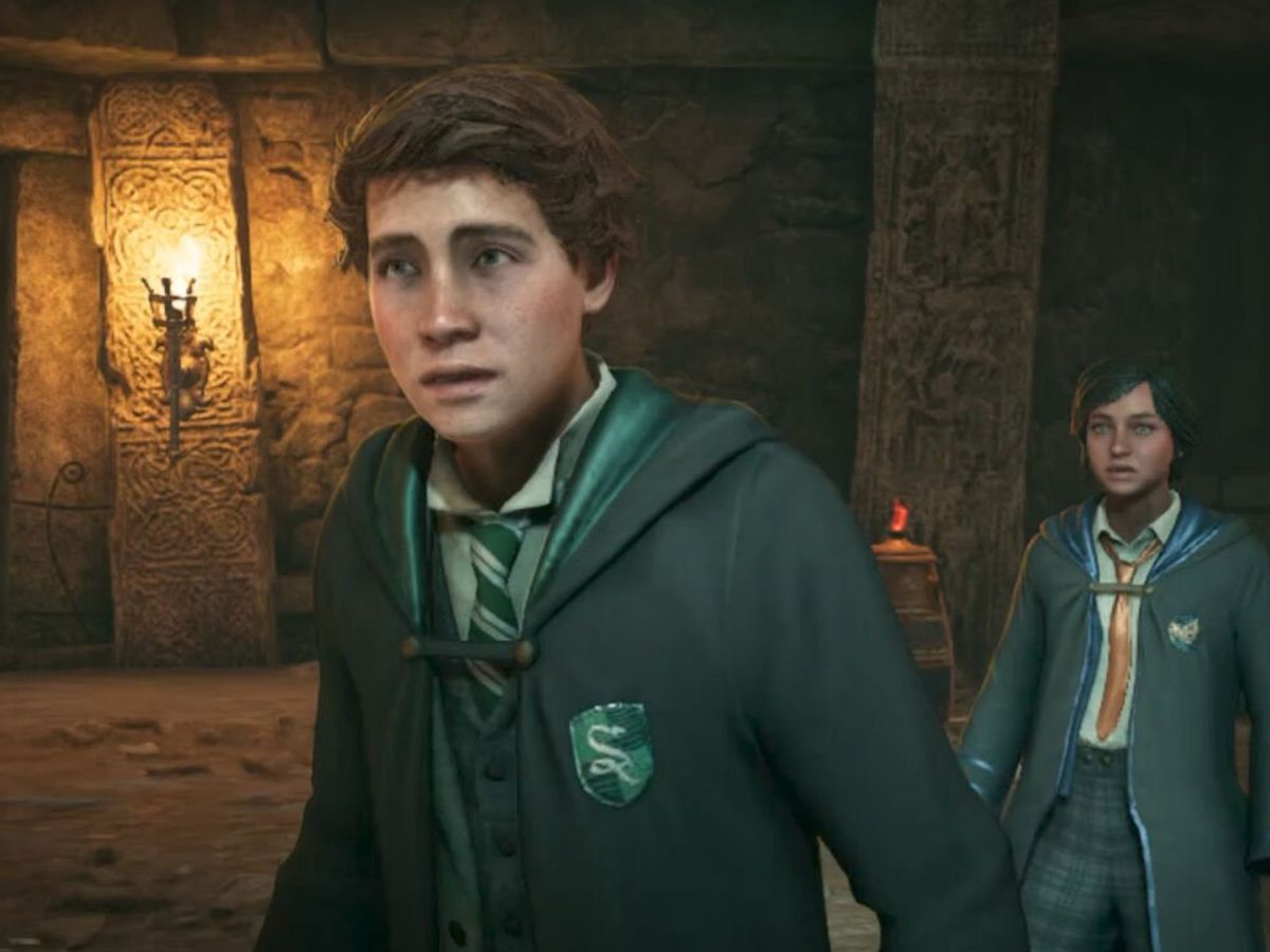 Actualización de Hogwarts Legacy en Nintendo Switch: notas del parche