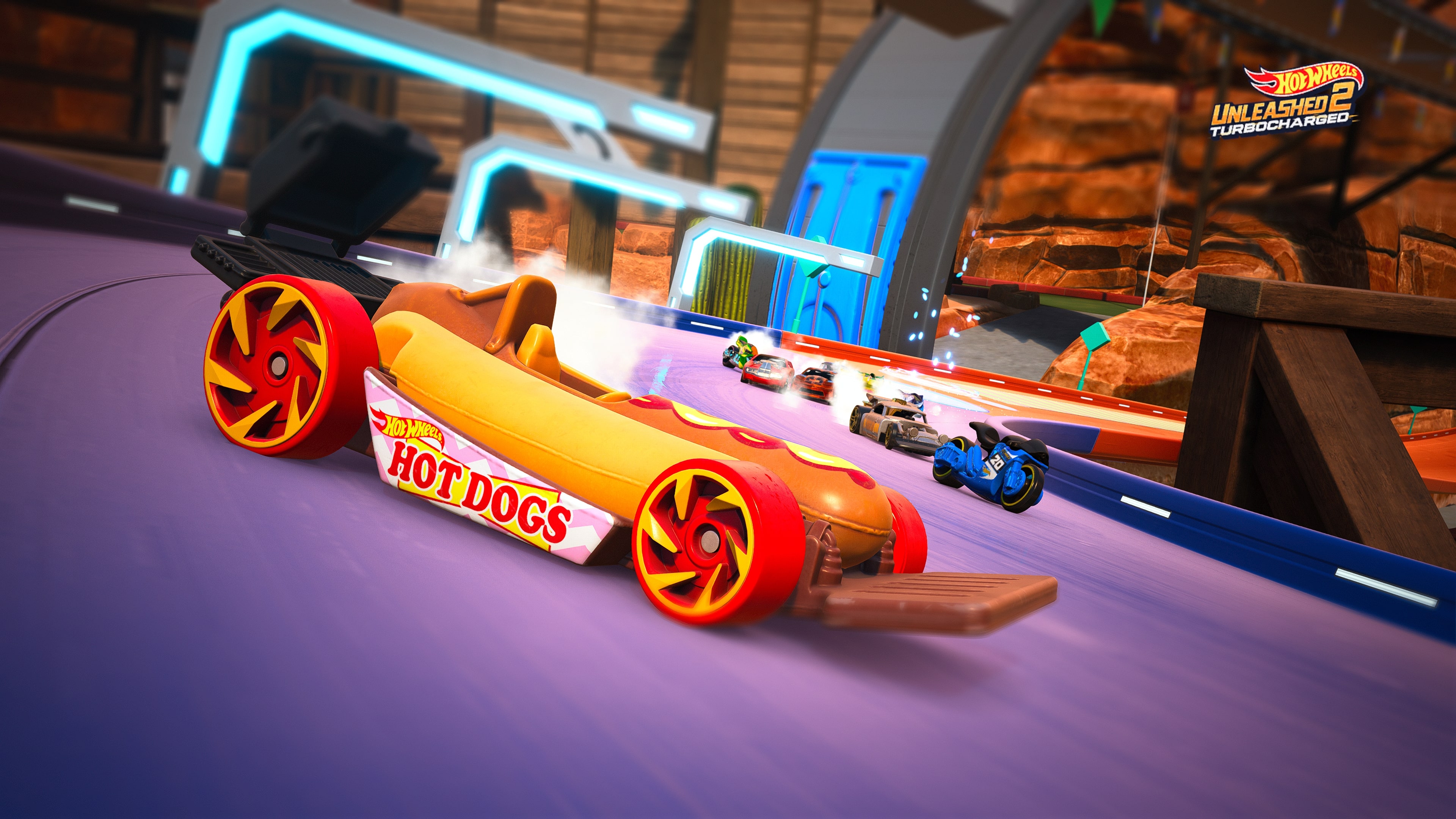 HOT WHEELS UNLEASHED™ 2 - Turbocharged - Legendary Edition for Nintendo  Switch - Nintendo Official Site