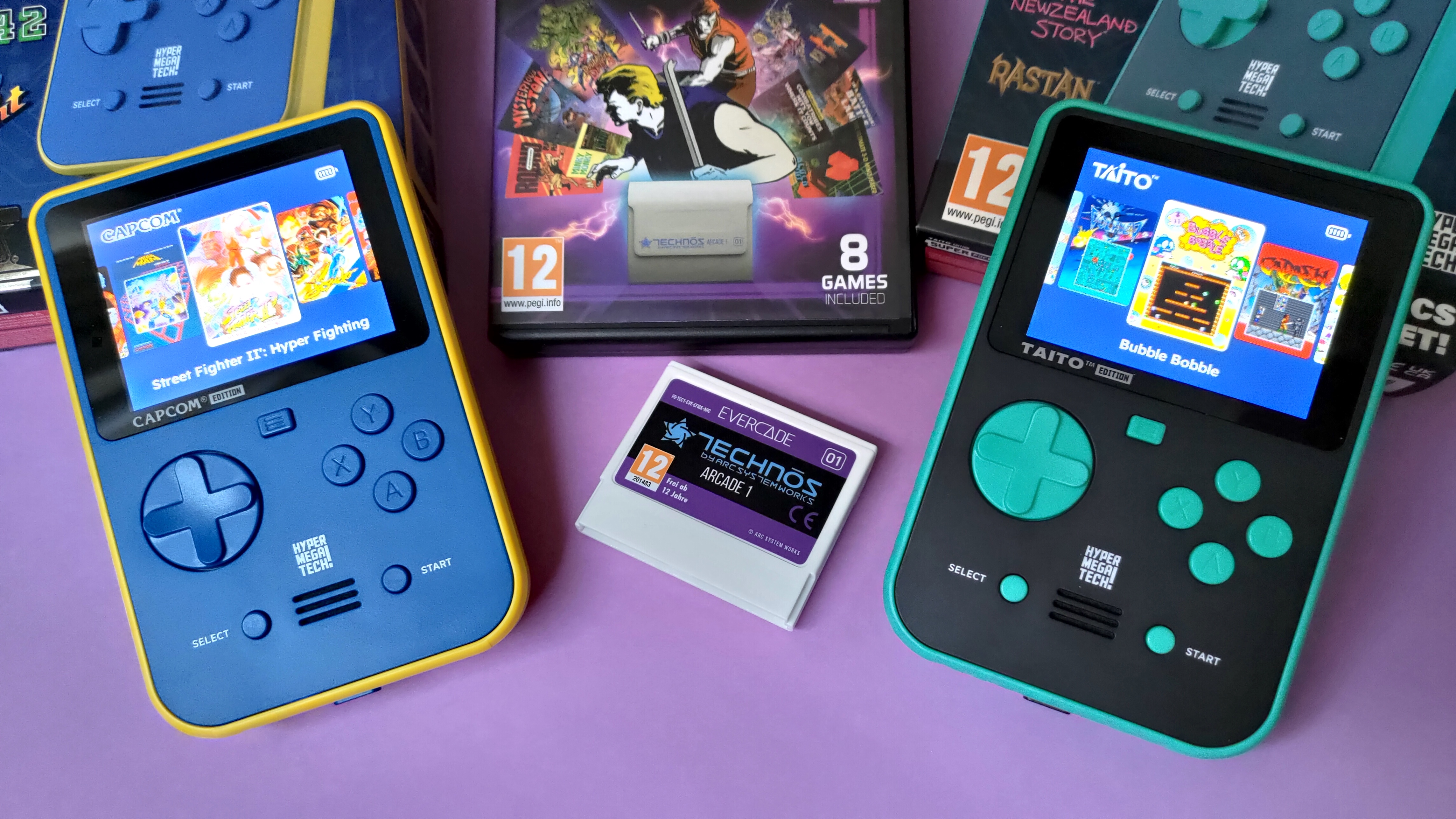 Análisis de Super Pocket, las dos nuevas portátiles para