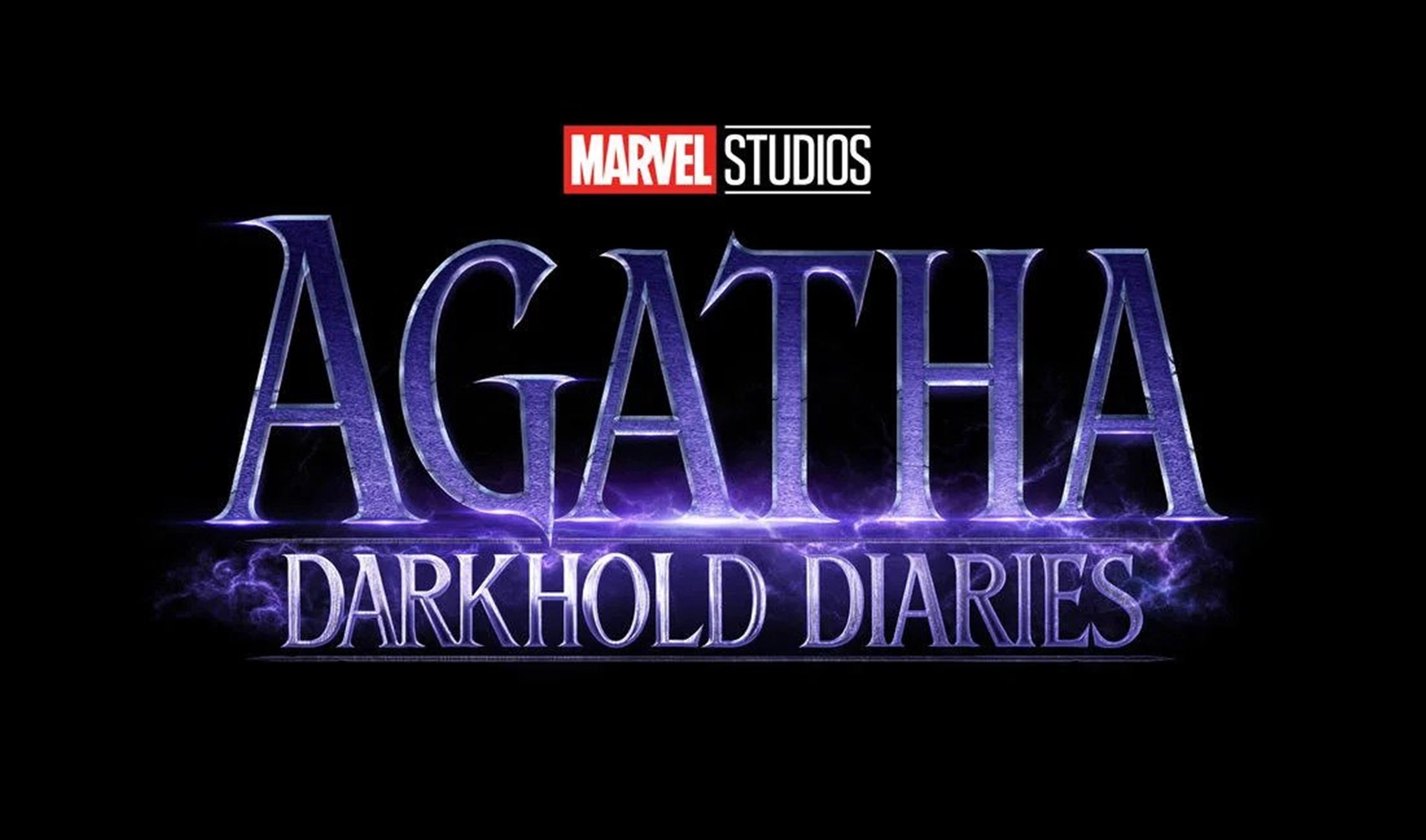 Logo de Agatha: Darkhold Diaries