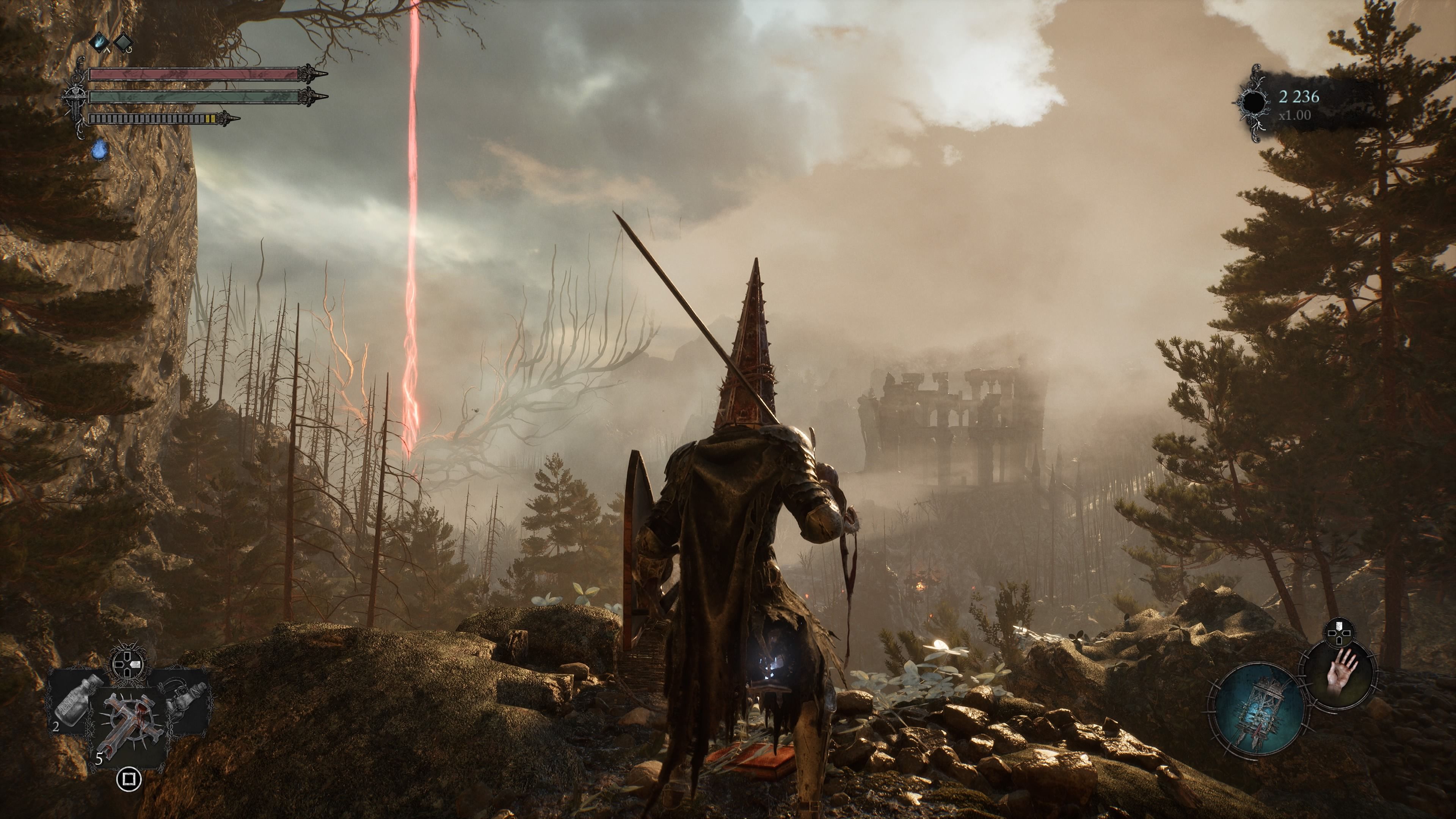 Lords of the Fallen, Análisis - Meristation, lords of the fallen requisitos  