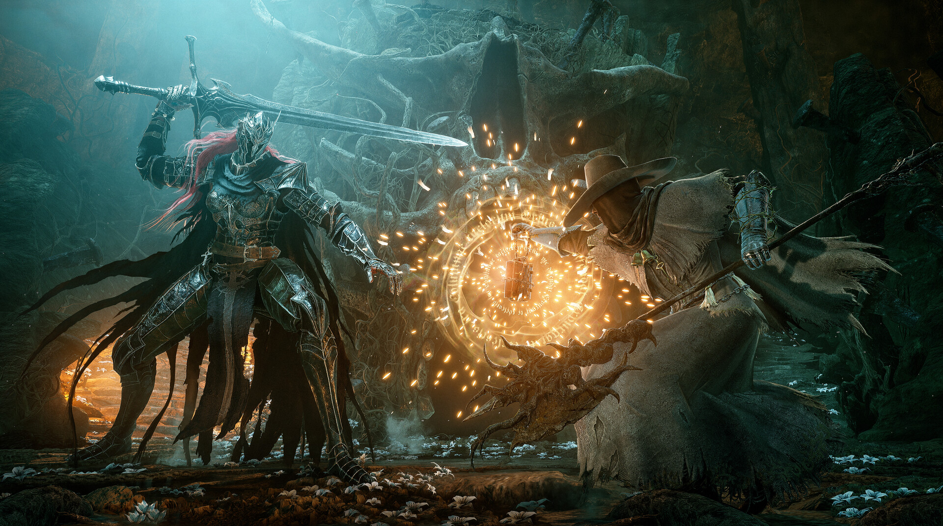 Nuevas Actualizaciones Para Lords Of The Fallen Para Dejarlo Pulido   Lords Fallen 3196610 