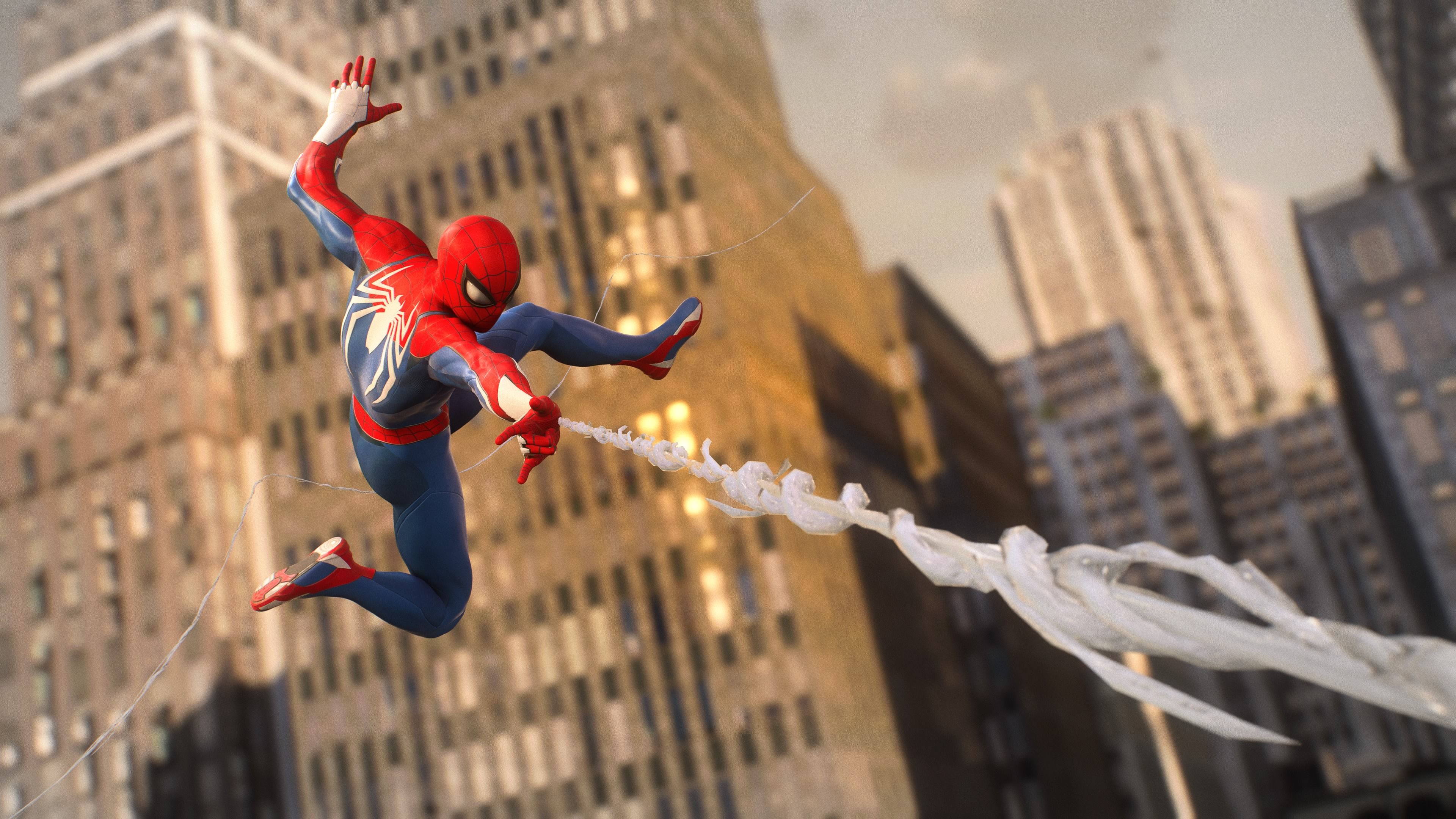 Marvel's Spider-Man 2 llegará exclusivamente a PS5 el 20 de