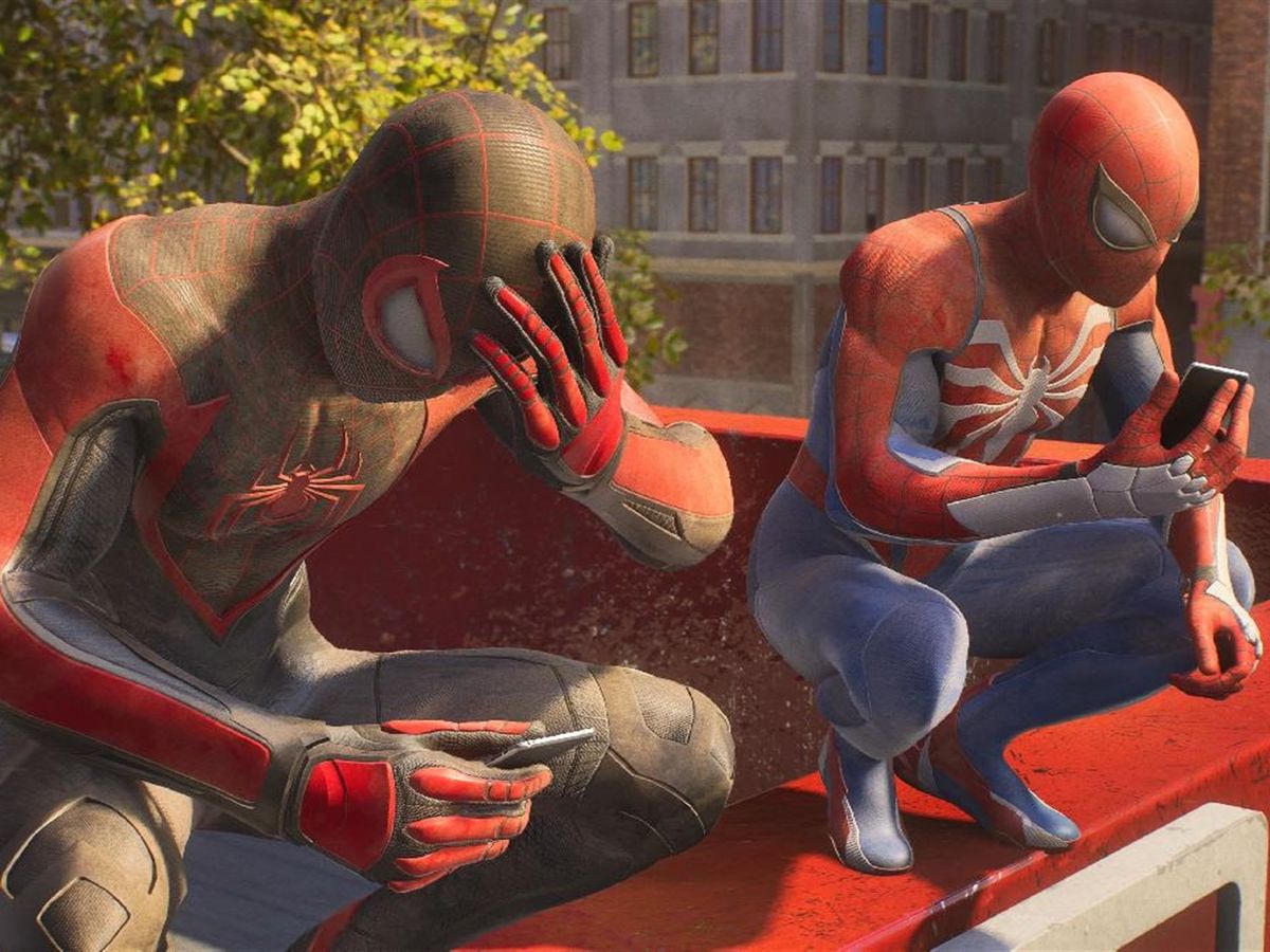 Marvel's Spider-Man 2- Homenagens e erros em bandeiras são notados no jogo  - Black&CO