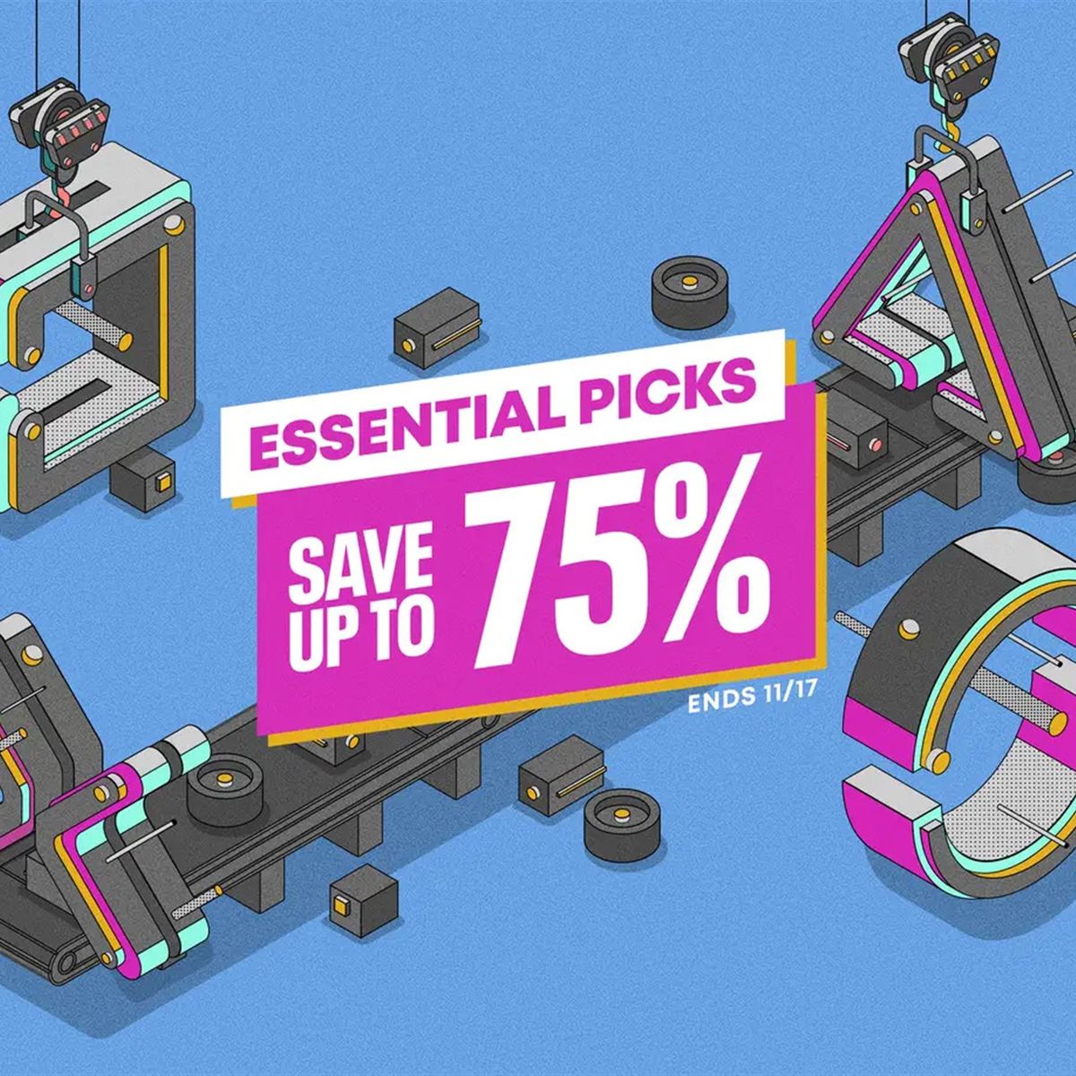 Nuevas ofertas Selección Esencial de Sony en PS Store para PS4 y PS5