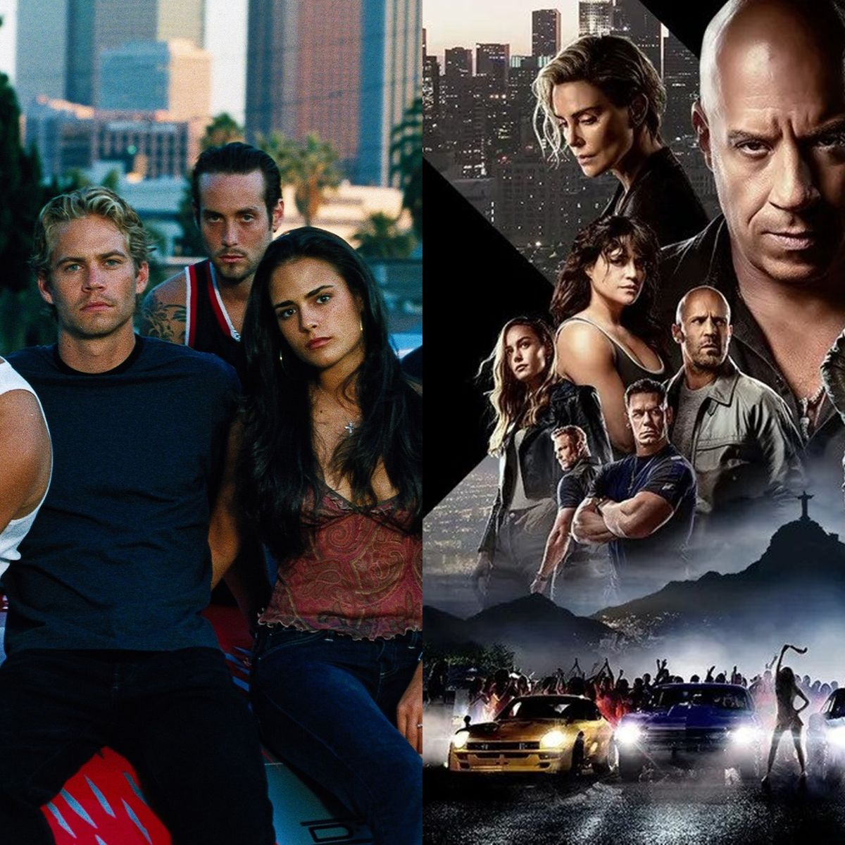 Todas las películas de Fast & Furious, clasificadas de peor a mejor