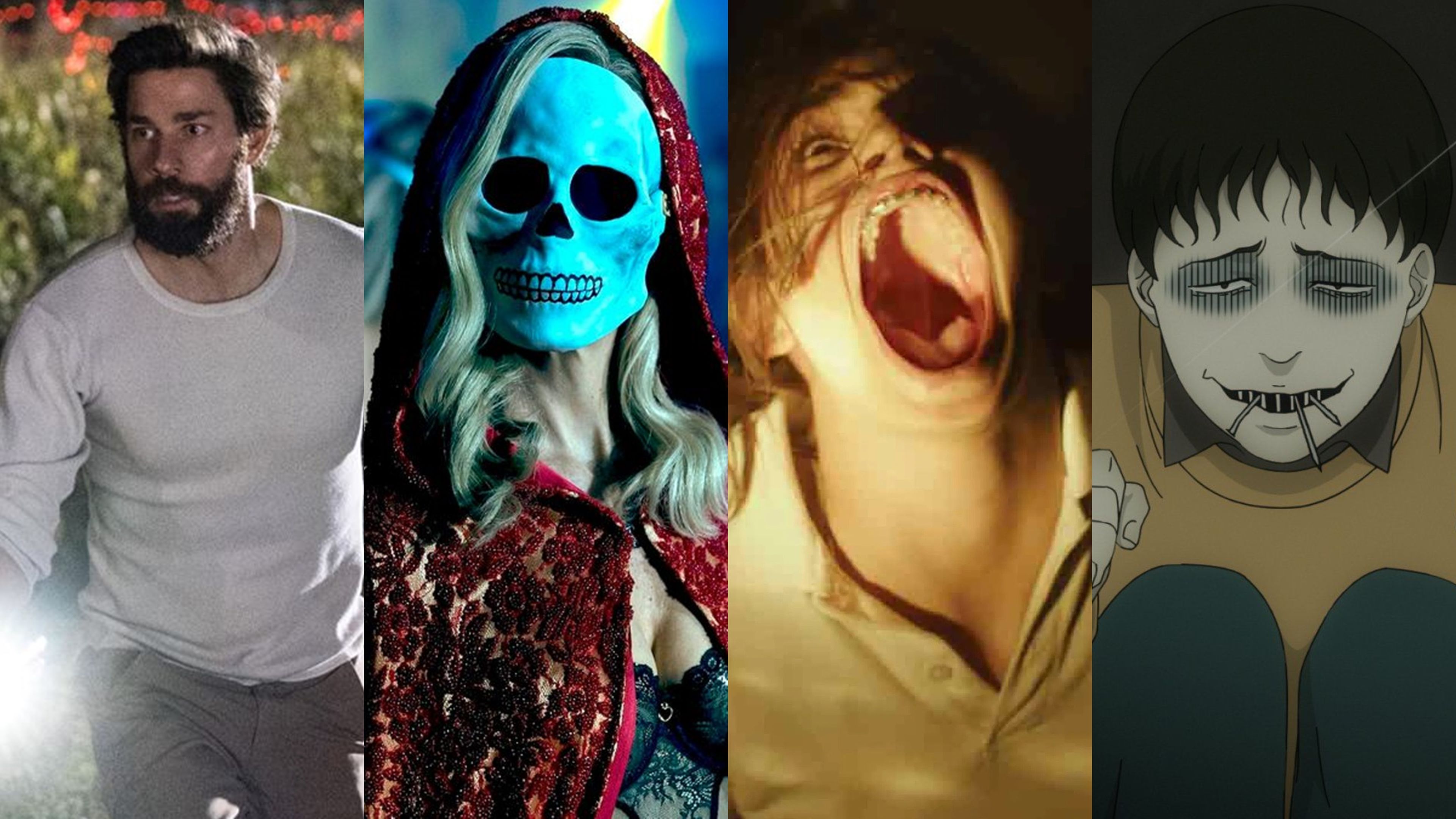 Películas y series de Netflix para ver en Halloween 2023