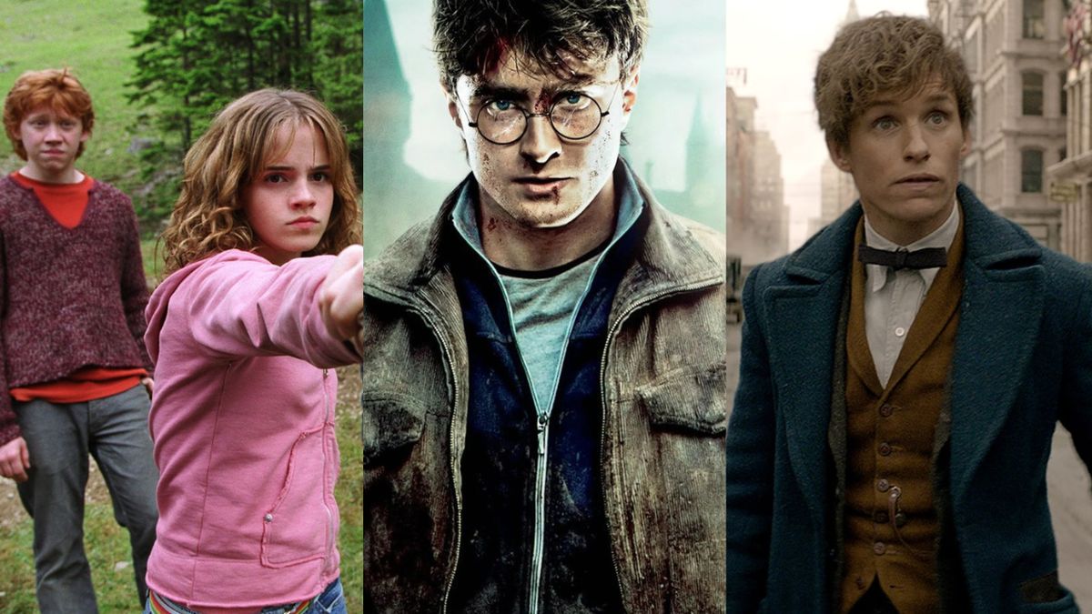 Las 10 peores cosas que ha hecho Harry Potter