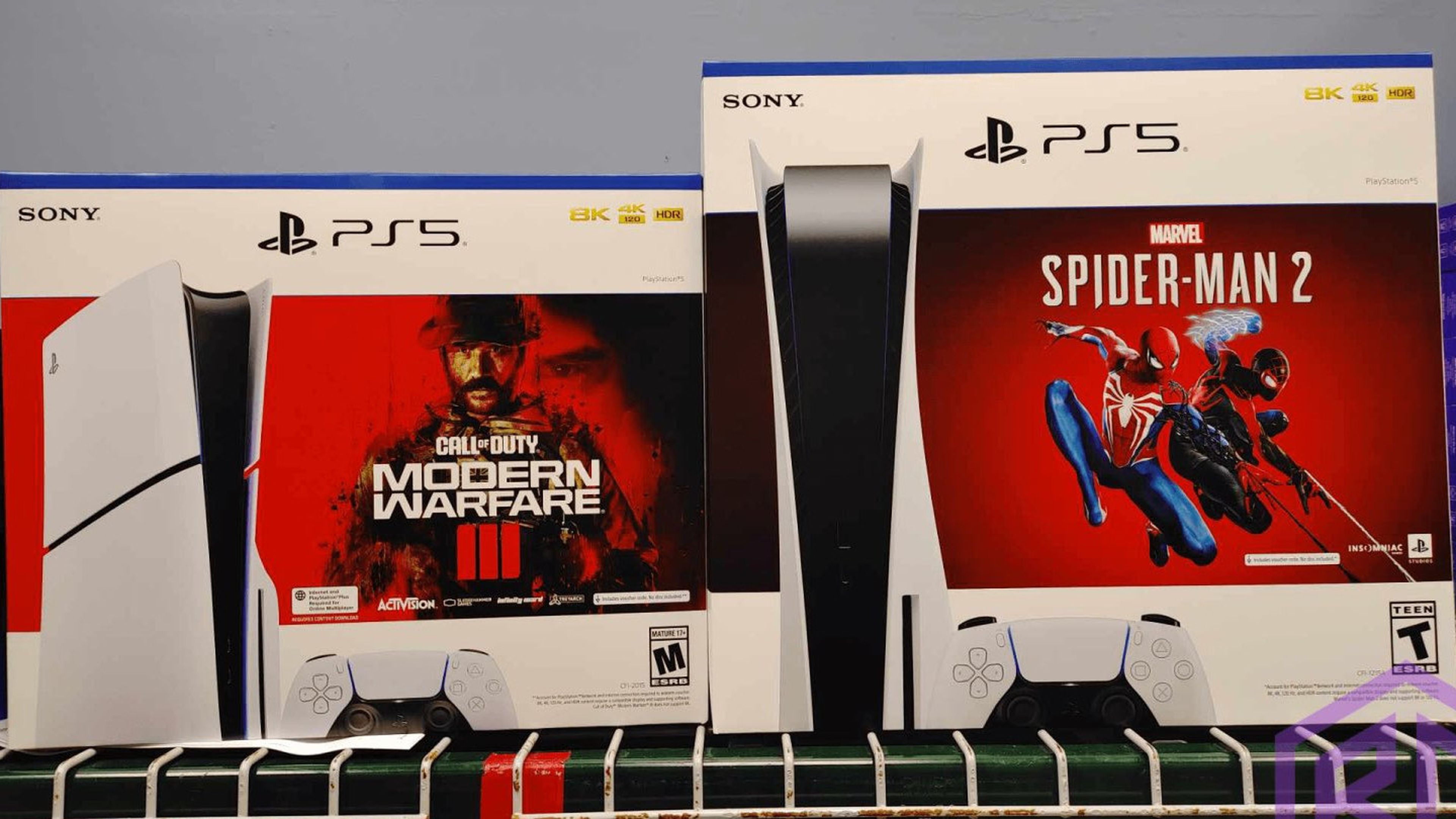 PS5 Slim comienza a filtrar sus primeros packs: estos son los juegos que la  acompañan