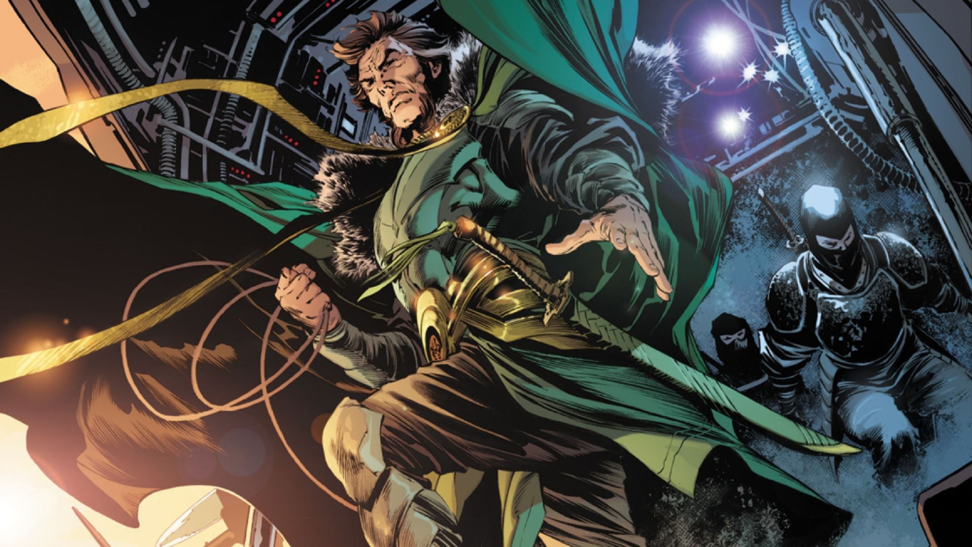 Revelan el regreso de Ra’s al Ghul en La Guerra de Gotham