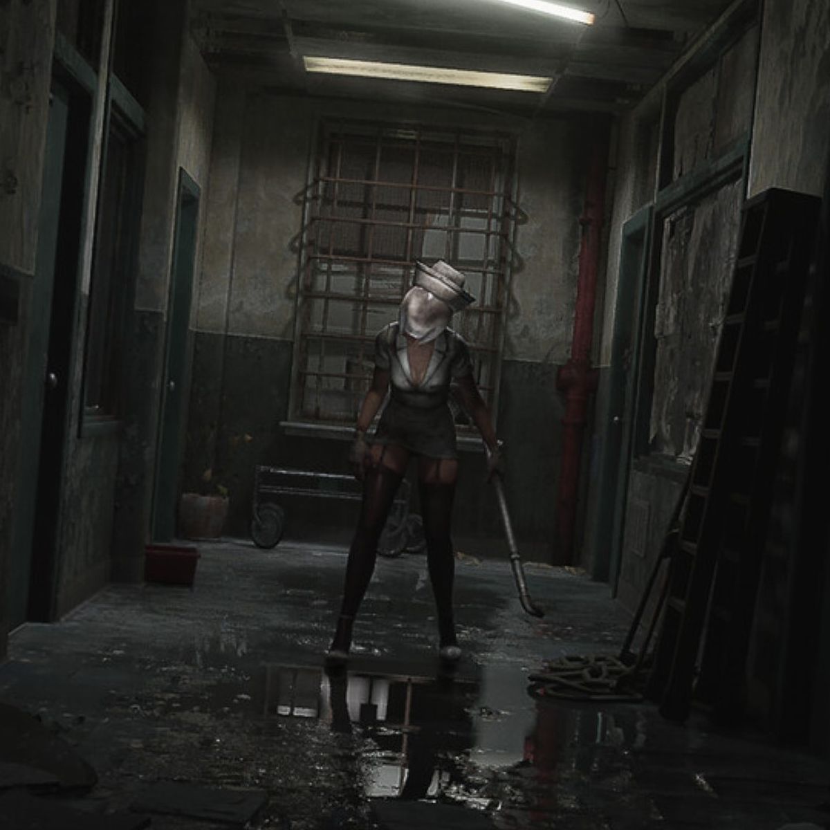 Silent Hill 2: aparta ya el remake de este clásico del Survival