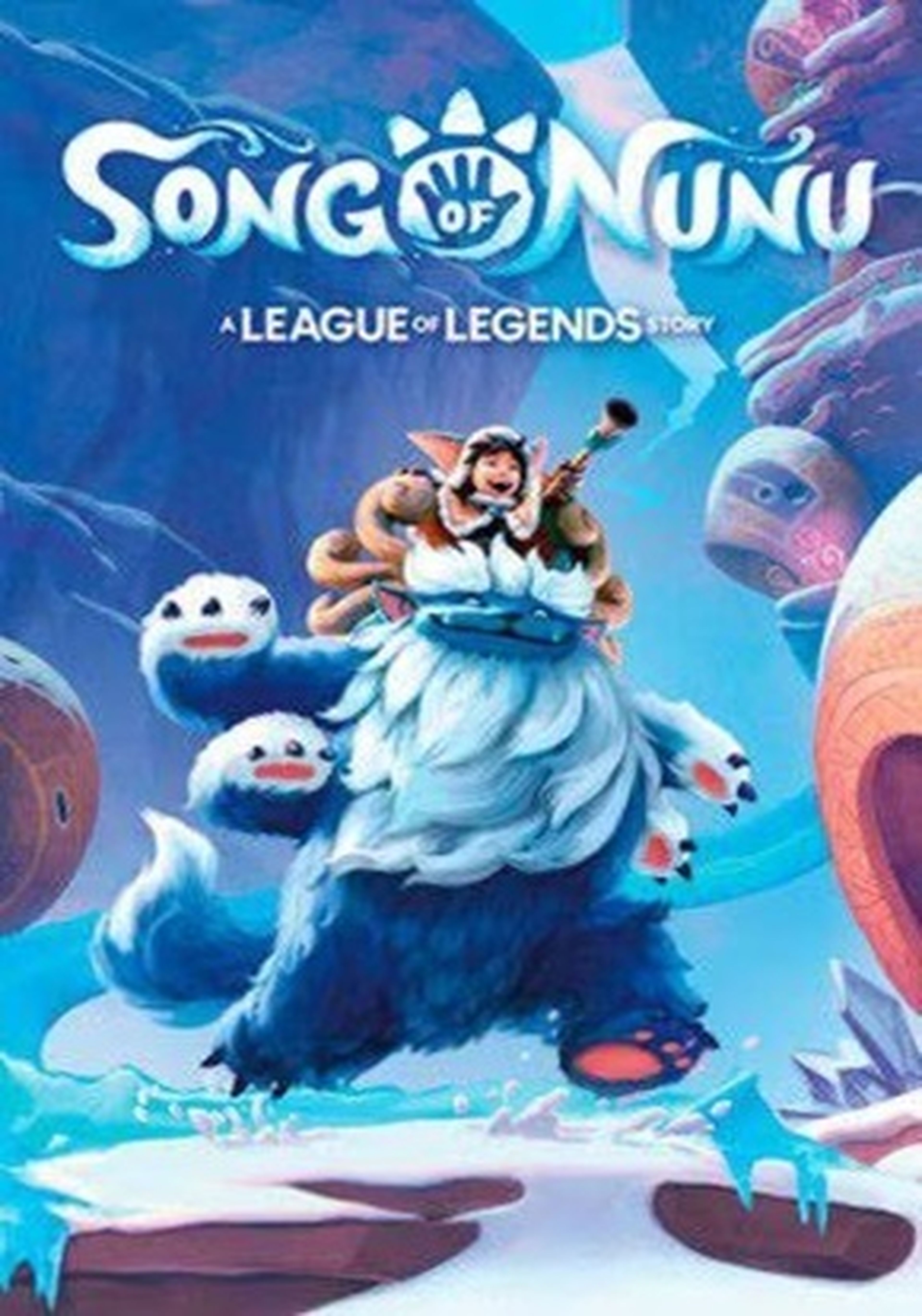 Song of Nunu: A League of Legends Story-1698662398853