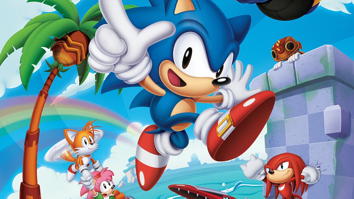 SUPER AMY  Historia Amy no Sonic 3 em Sonic Origins Plus