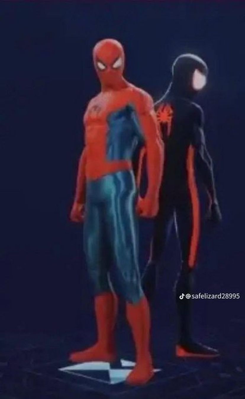 Spider-Man 2 leak trajes