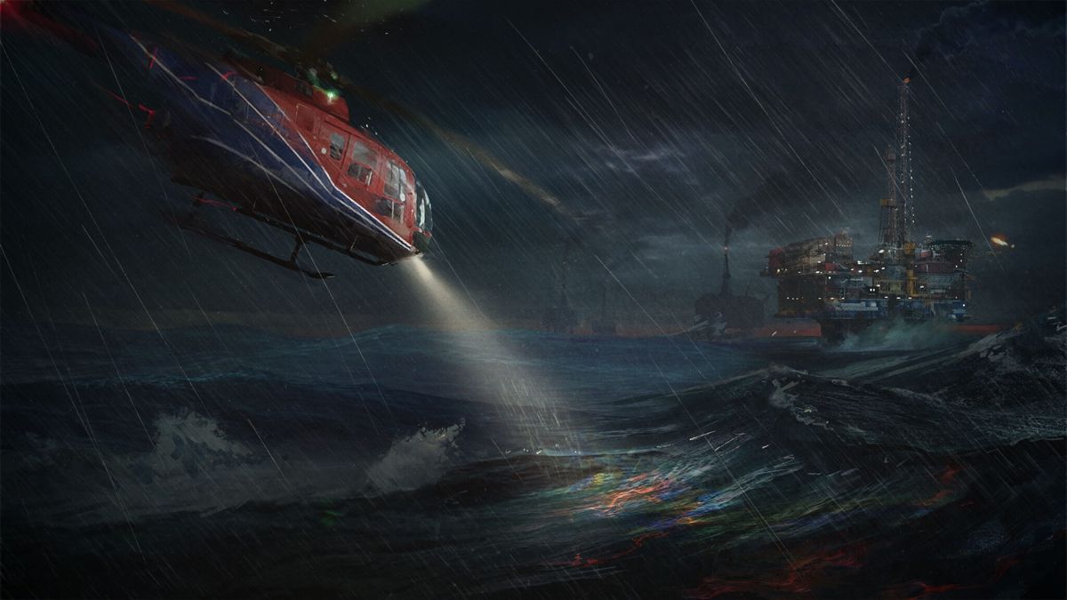 Still Wakes the Deep and its cinematic inspirations: from The Thing to