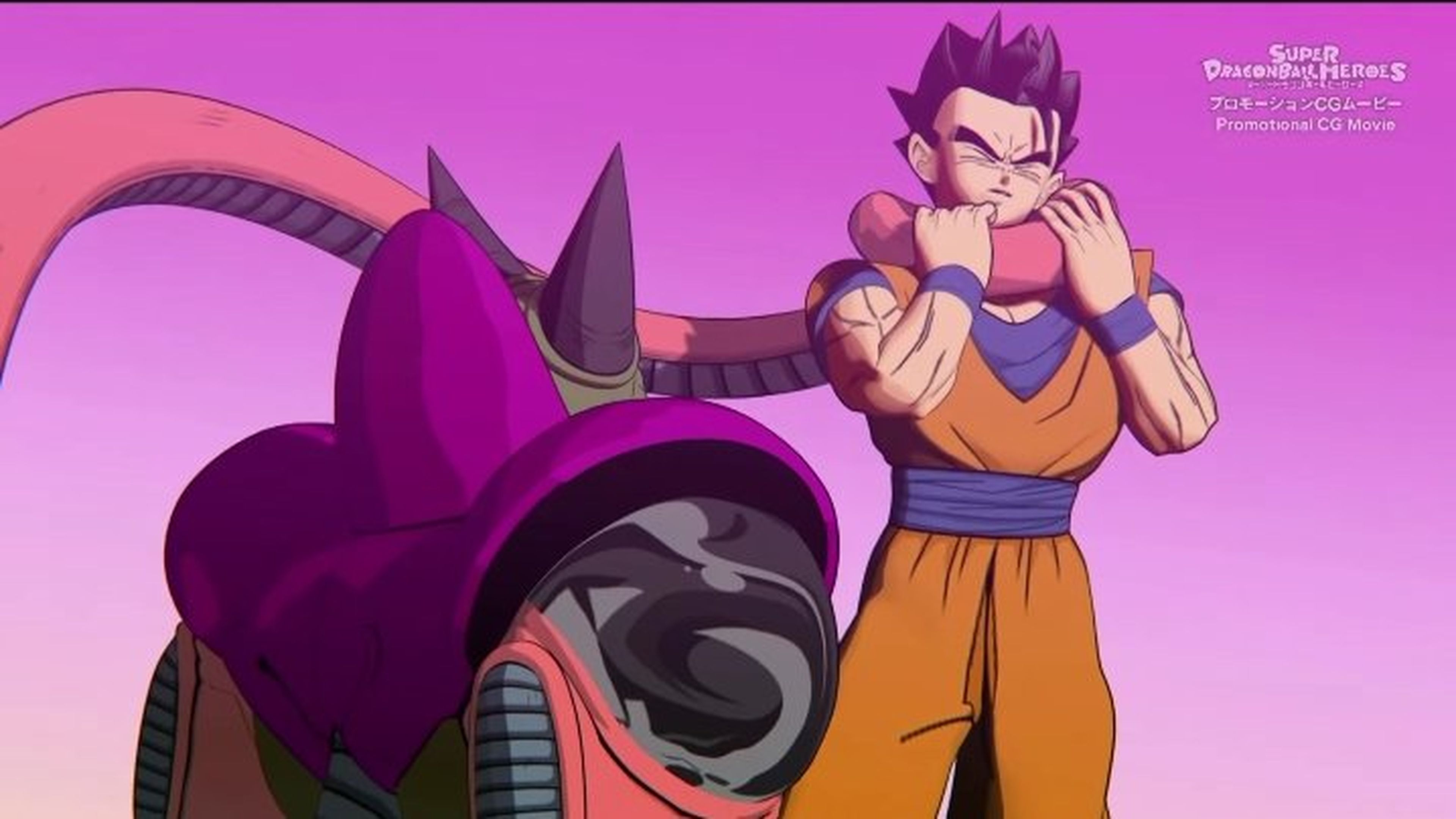 Super Dragon Ball Heroes ahora se ve horrible - Se han cargado la serie anime de Goku que cada día veía más gente 