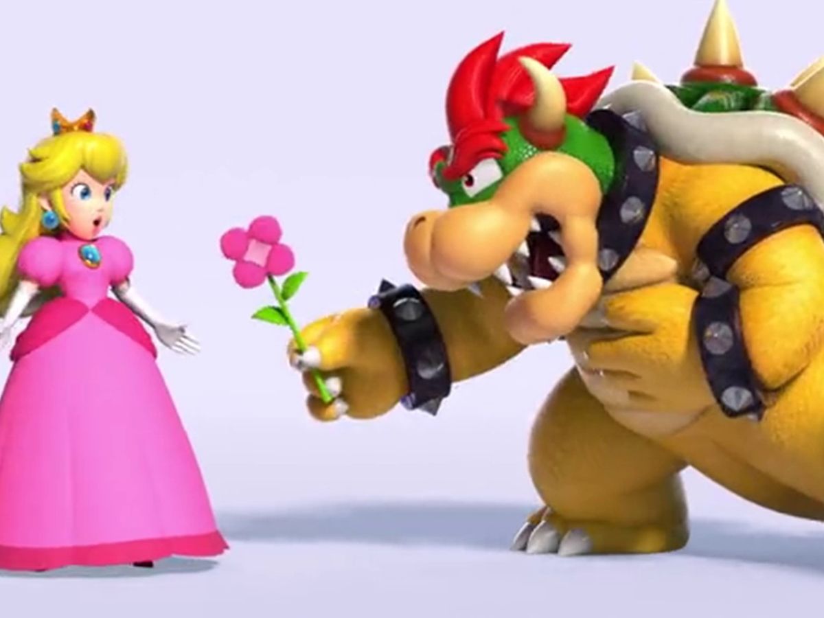 Nuevo spot de Super Mario Bros. Wonder protagonizado por Peach y Bowser