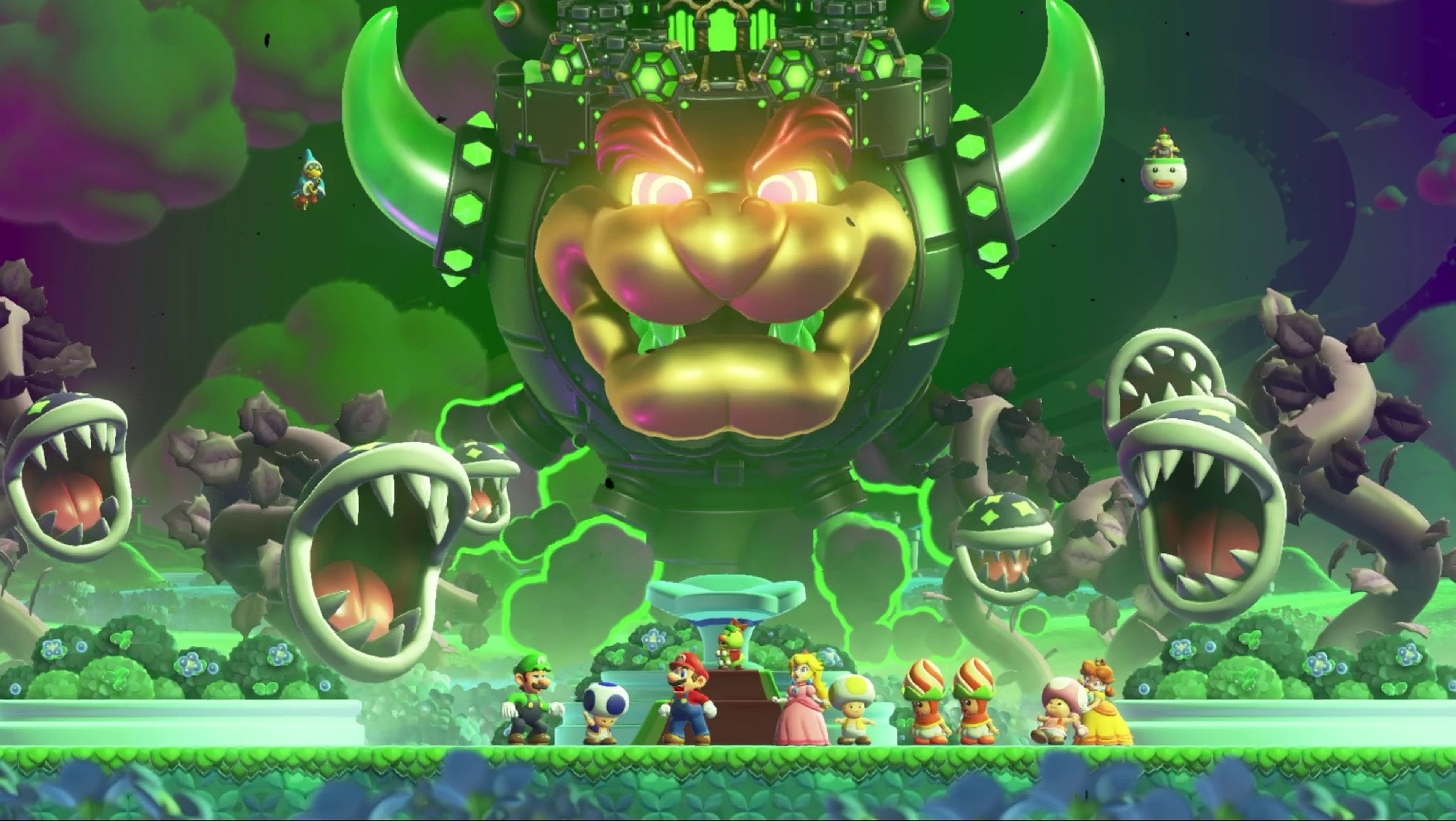 Super Mario Bros. Wonder, impresiones finales del deseado plataformas de  Nintendo Switch