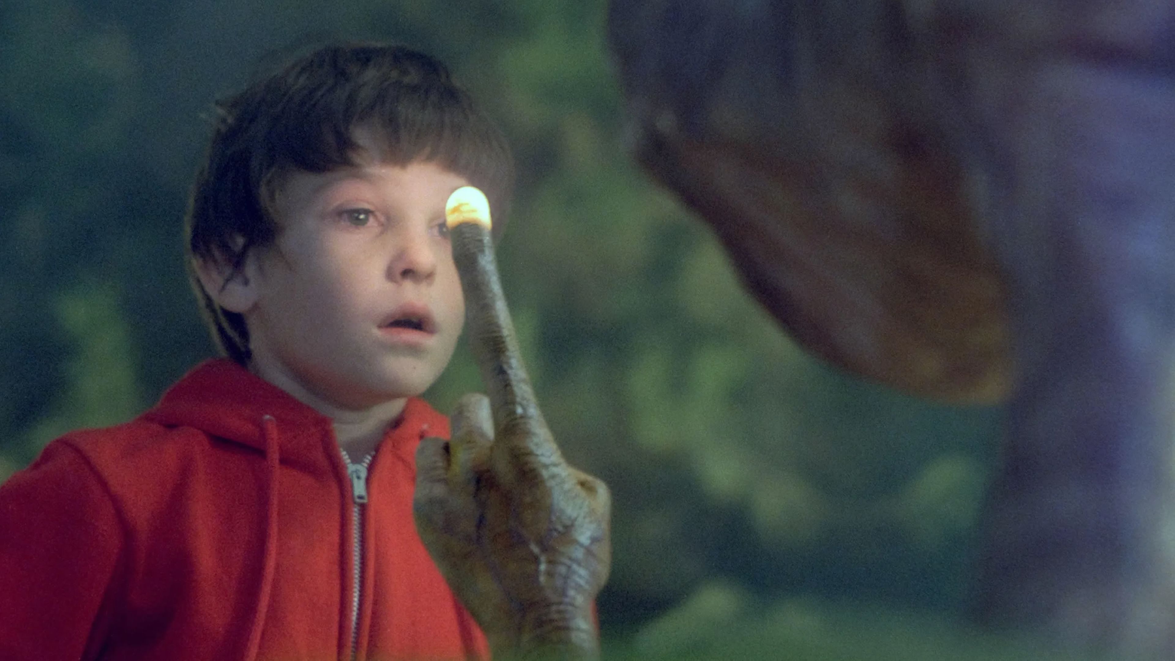 E. T. el extraterrestre (1982) - Elliott (Henry Thomas)