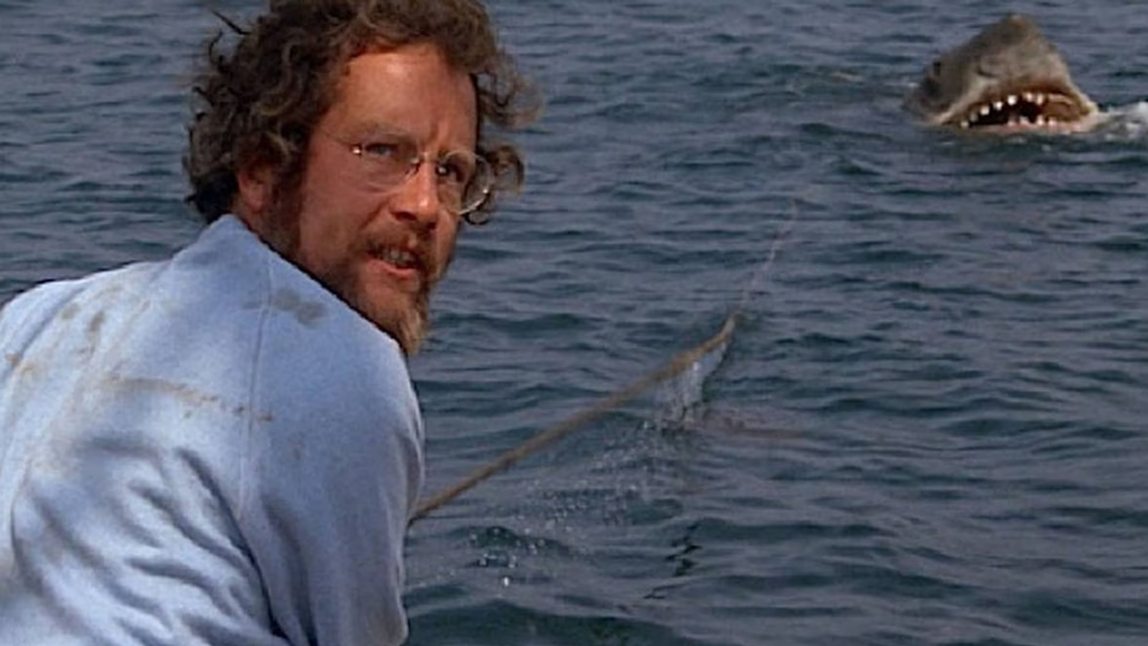 Tiburón (1975) - Hooper (Richard Dreyfuss)