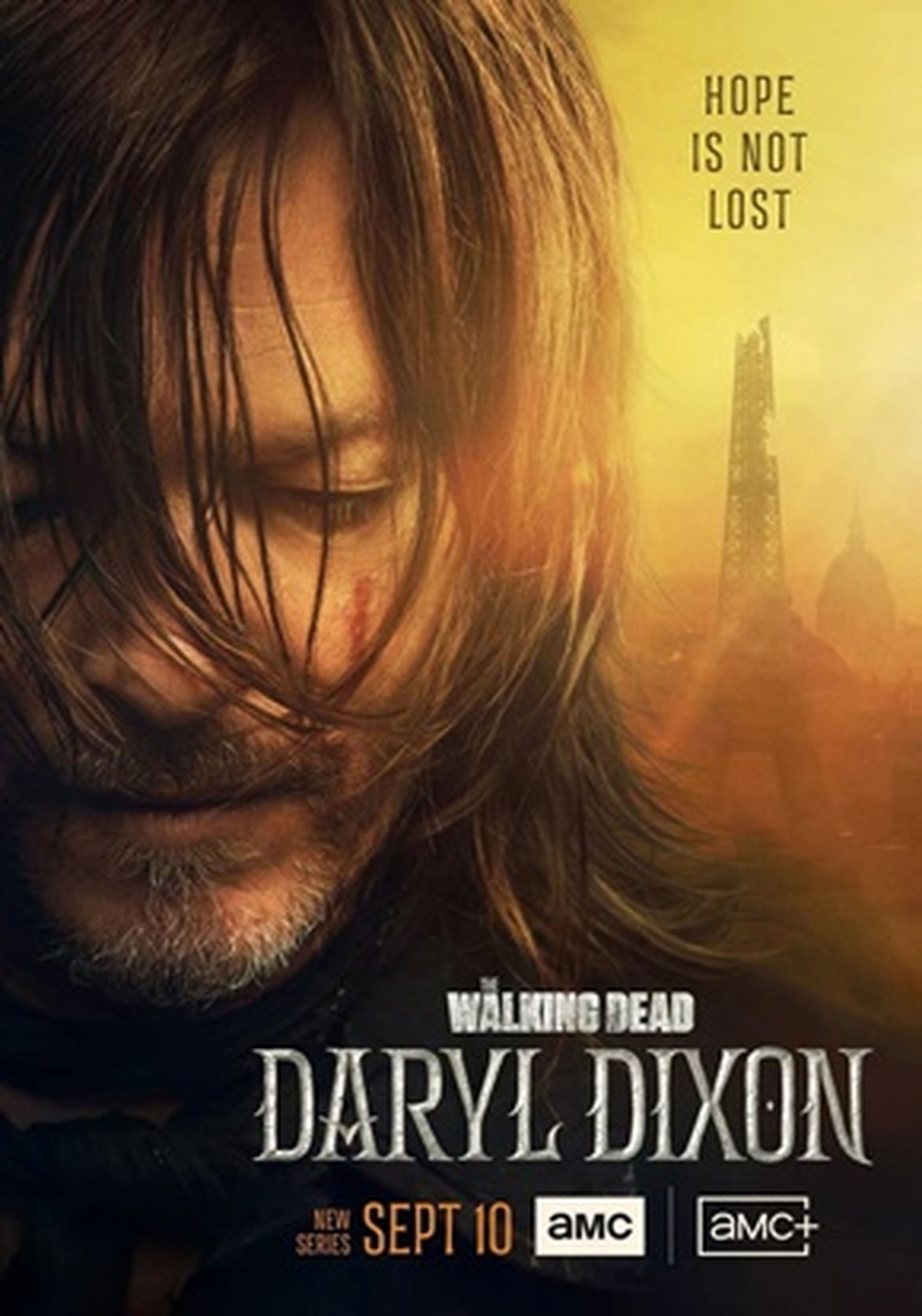The Walking Dead: Daryl Dixon (Serie TV)-1696507699450