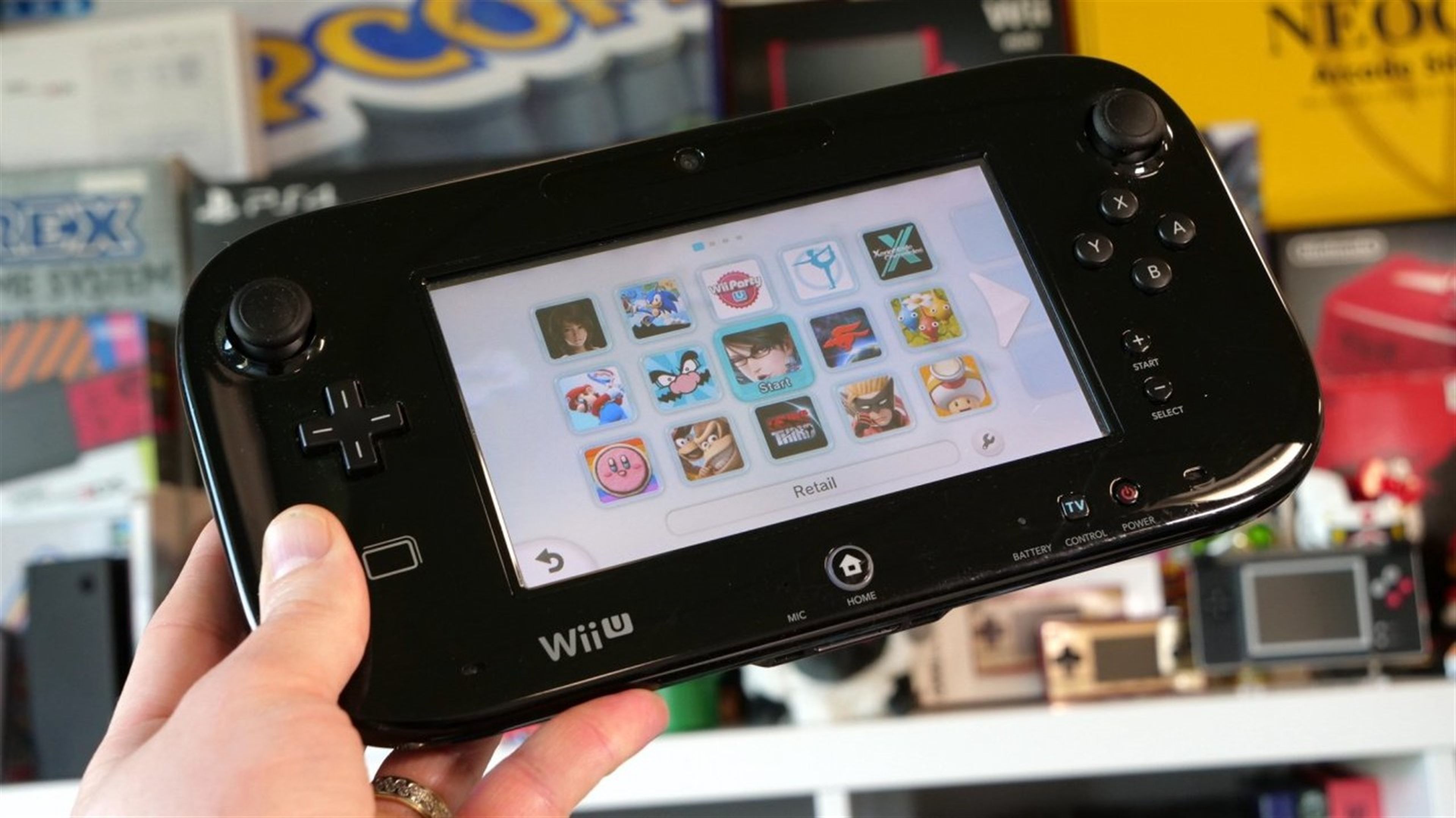 Una Wii U se vendió en septiembre de 2023, la primera desde hace