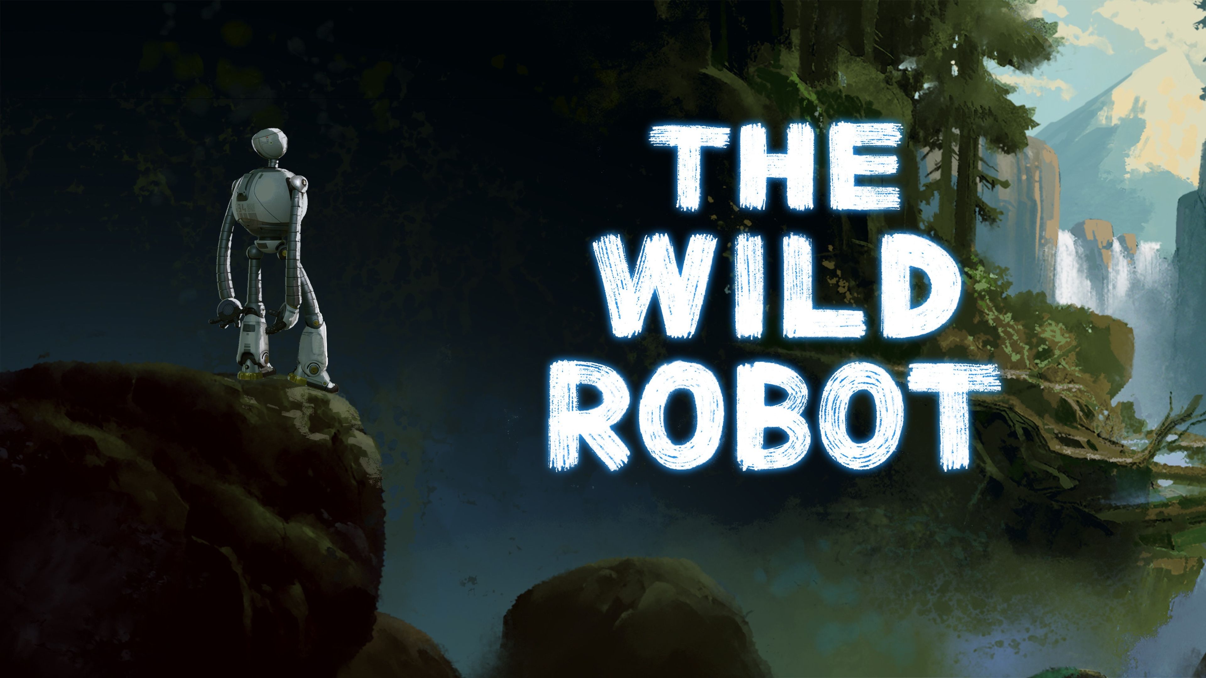 The Wild Robot Chris Sanders The Wild Robot