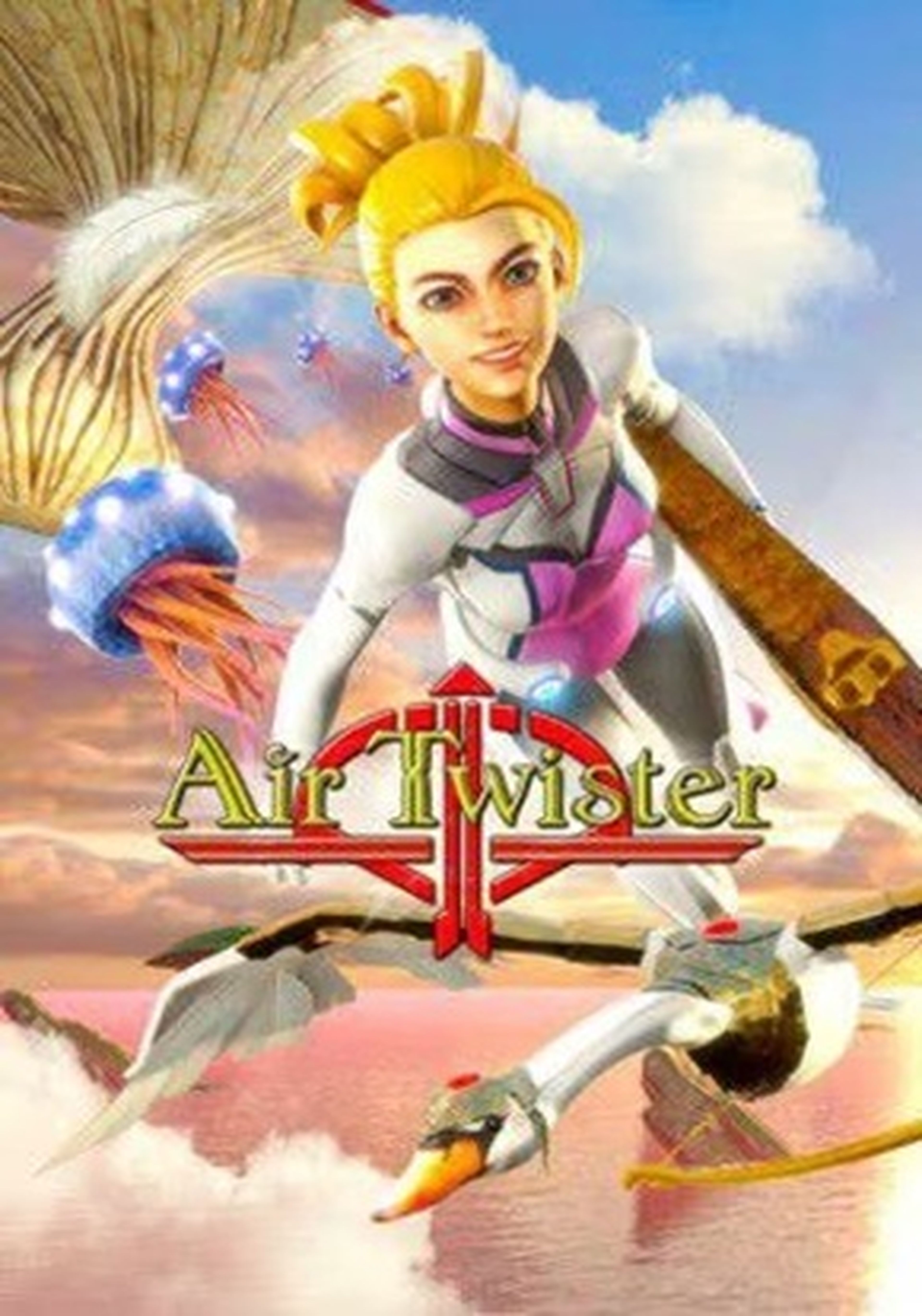 Air Twister-1699443695423