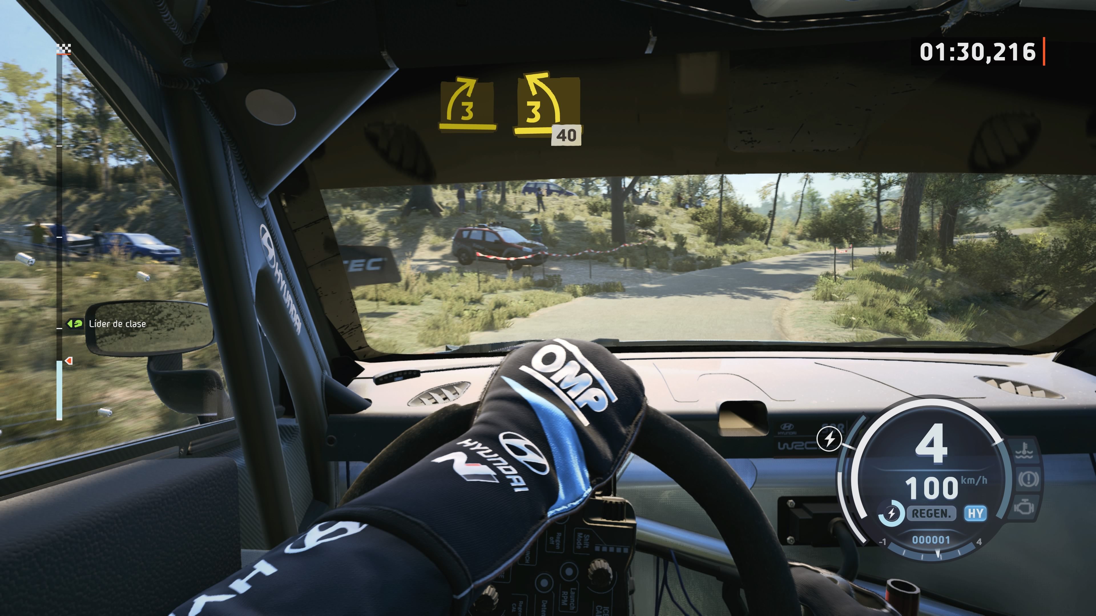 Análisis EA Sports WRC PS5, PC y Xbox Series X|S