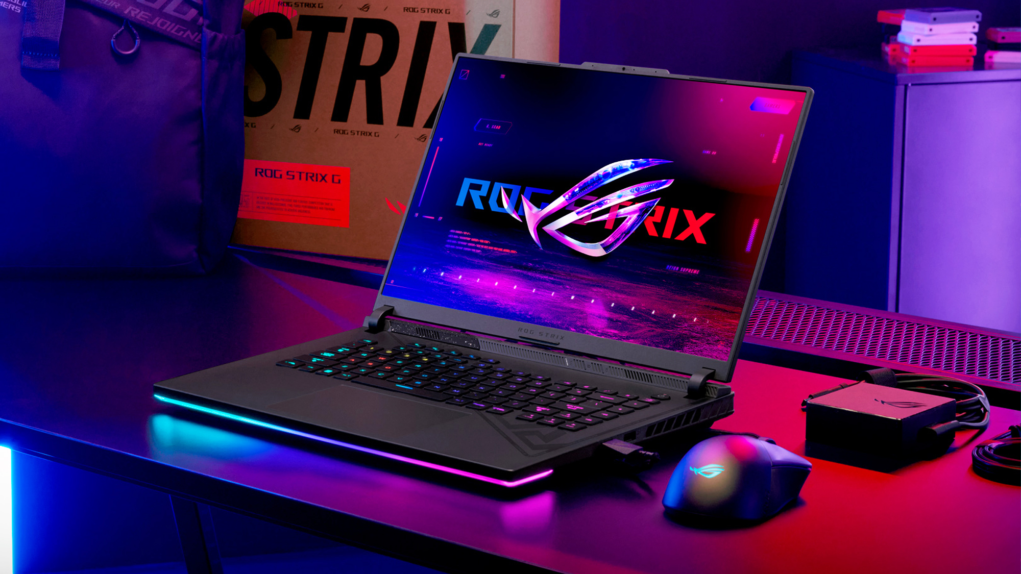 Купить Ноутбук Rog Strix Scar 15