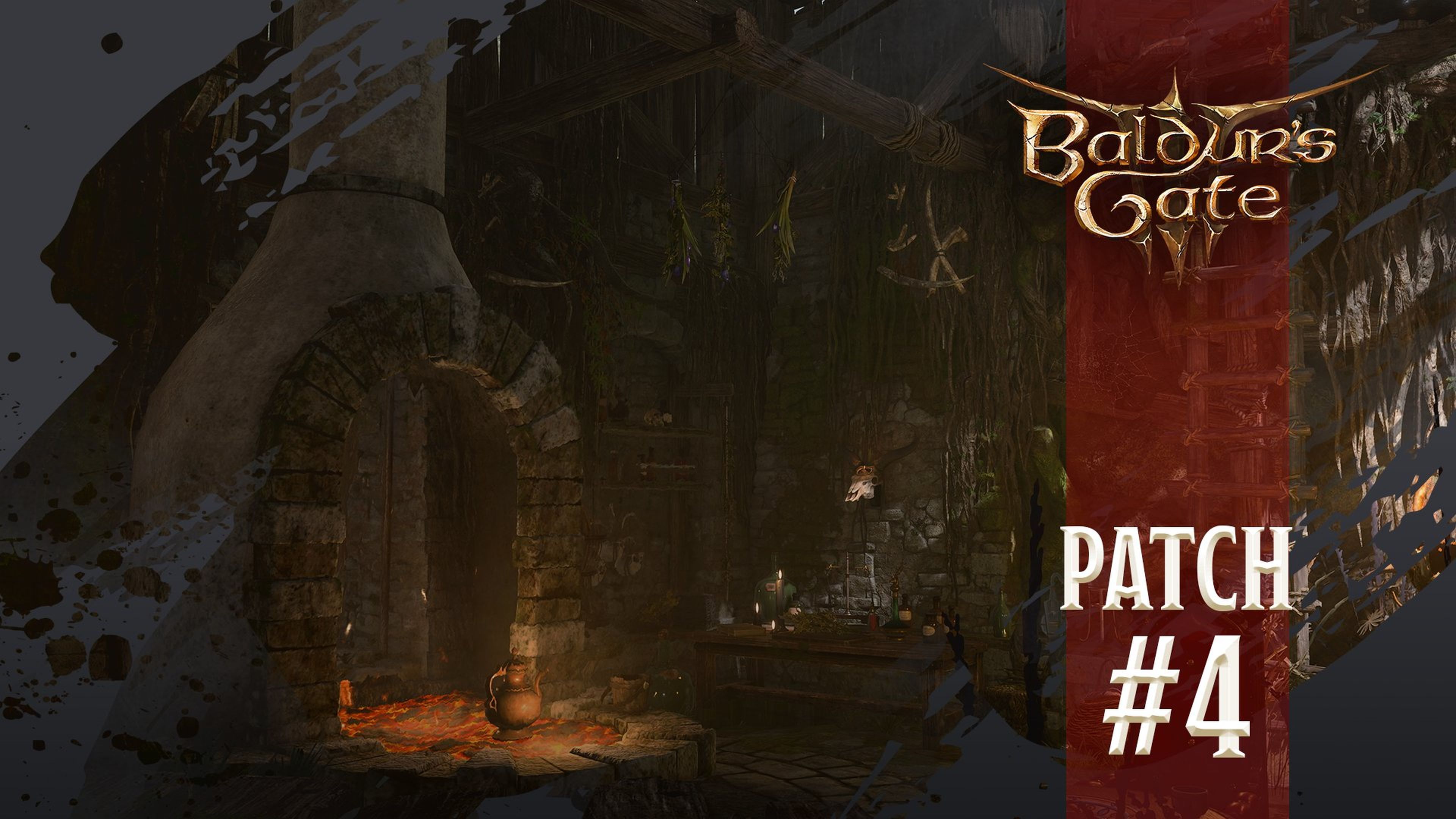Baldur's Gate 3 parche 4