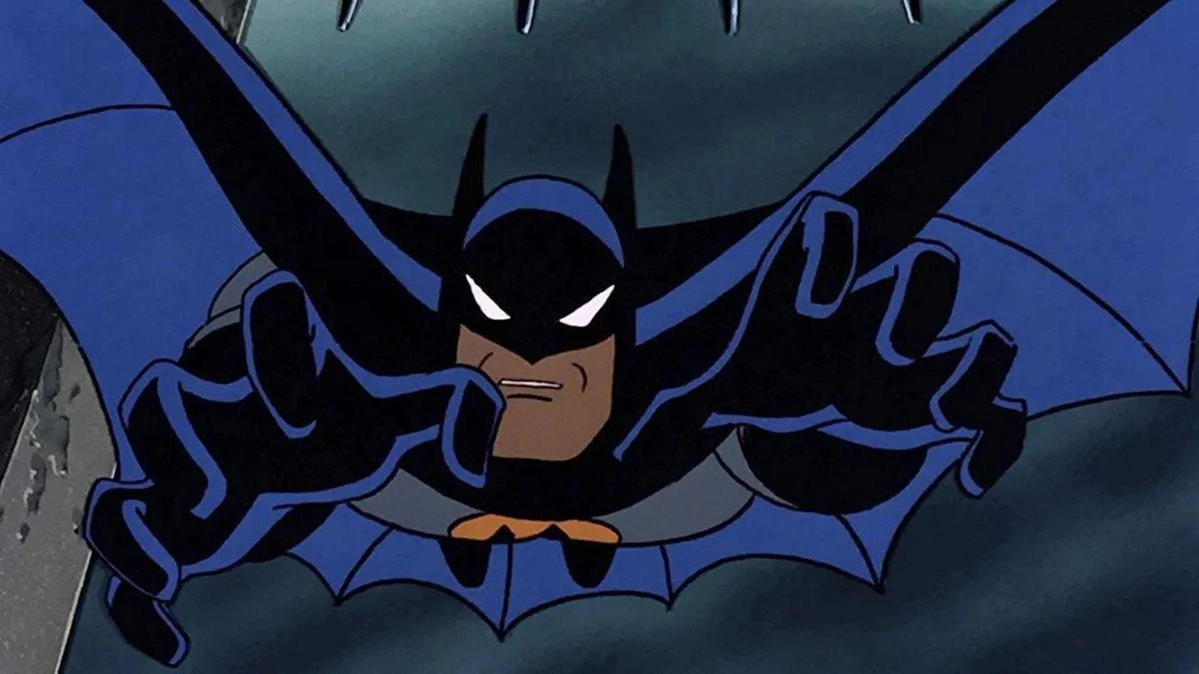 Бэтмен 90. Batman 1992.