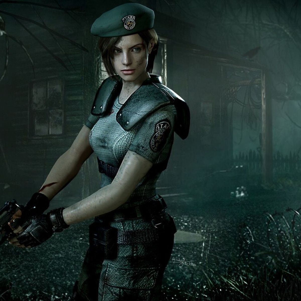 Fans De Resident Evil - Biohazard - Hace 4 días publiqué capturas