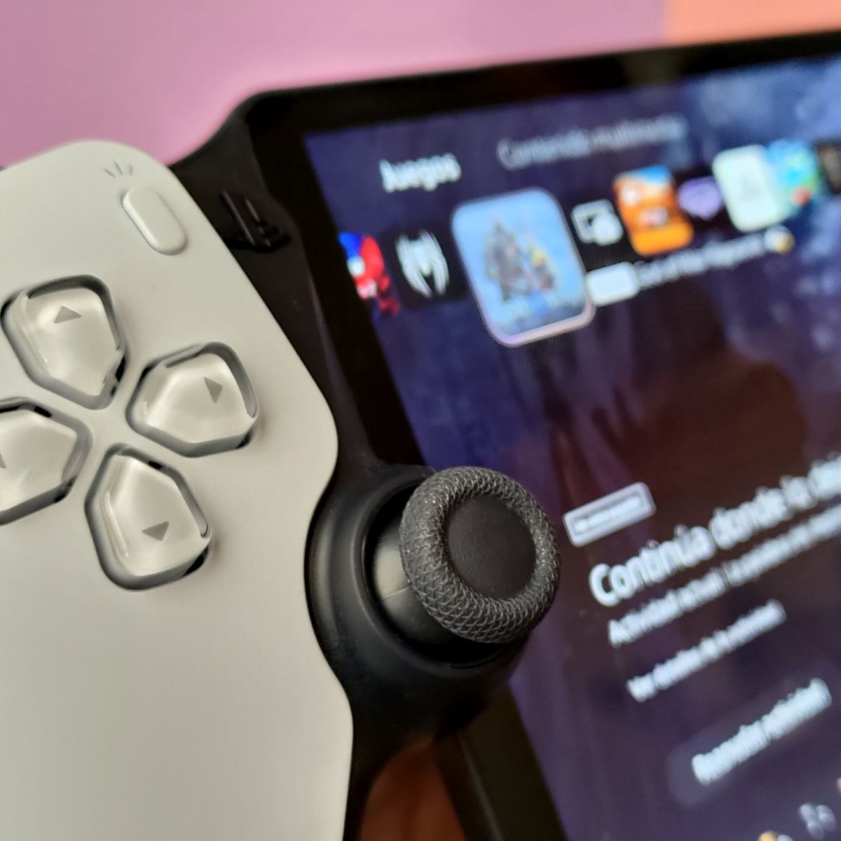 Playstation Portal, análisis: no llega a ser una Playstation portátil, pero  sí un gran complemento para los dueños de la consola