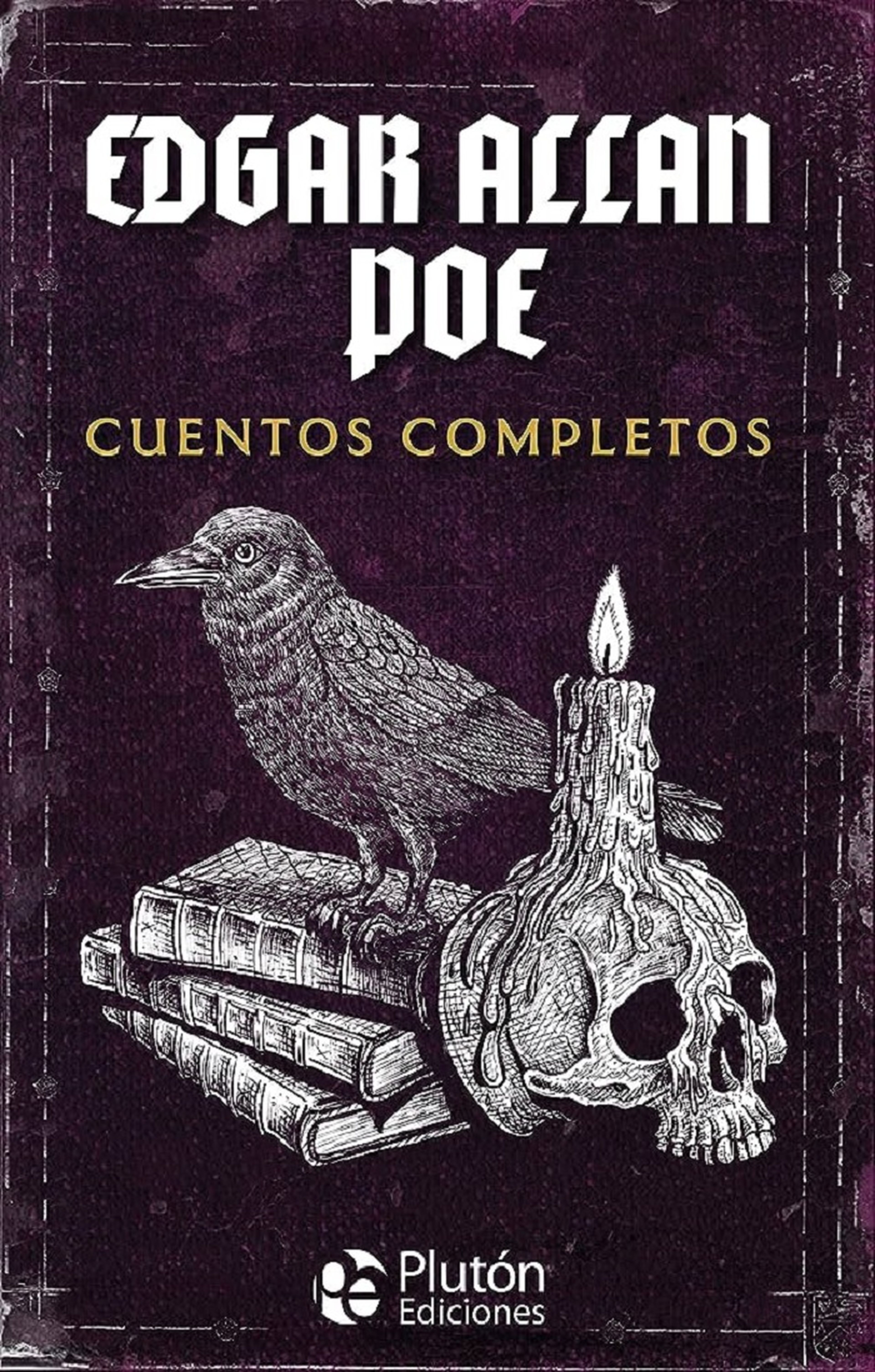 Cuentos completos de Edgar Allan Poe