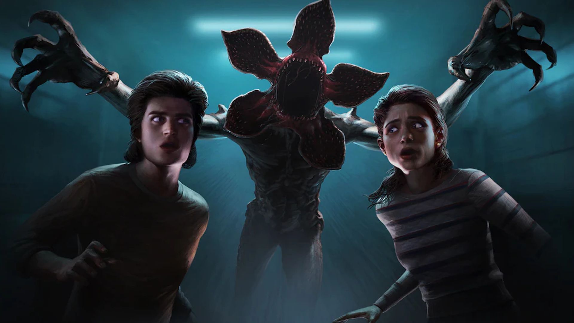 El Dlc De Stranger Things Con El Demogorgon Steve Y Nancy Regresa A Dead By Daylight