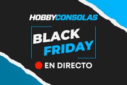Directo HobbyConsolas Black Friday 2023