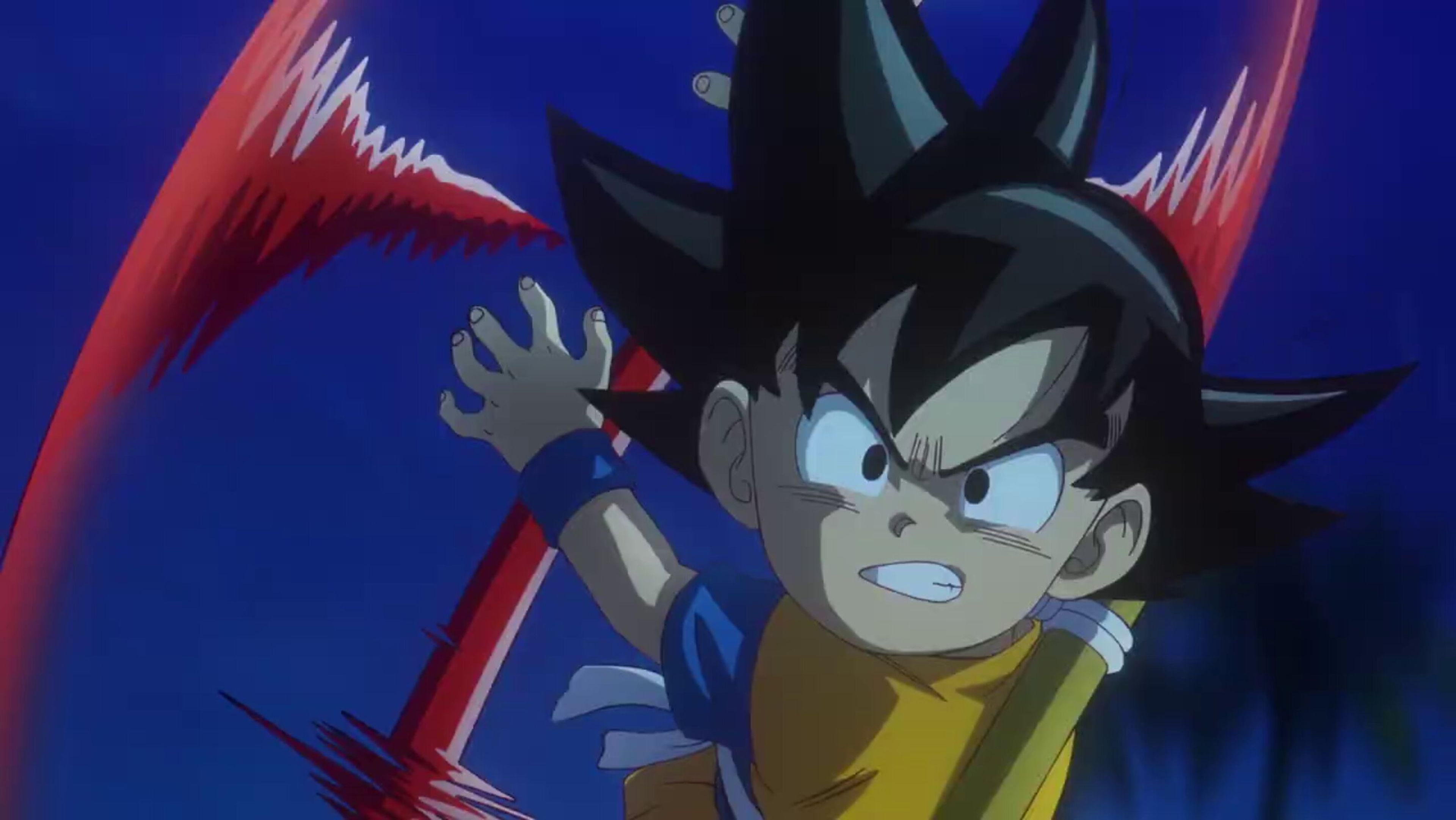 Dragon Ball Daima - Toyotaro se anima con la nueva serie de Akira Toriyama creando un dibujo exclusivo del nuevo Goku 