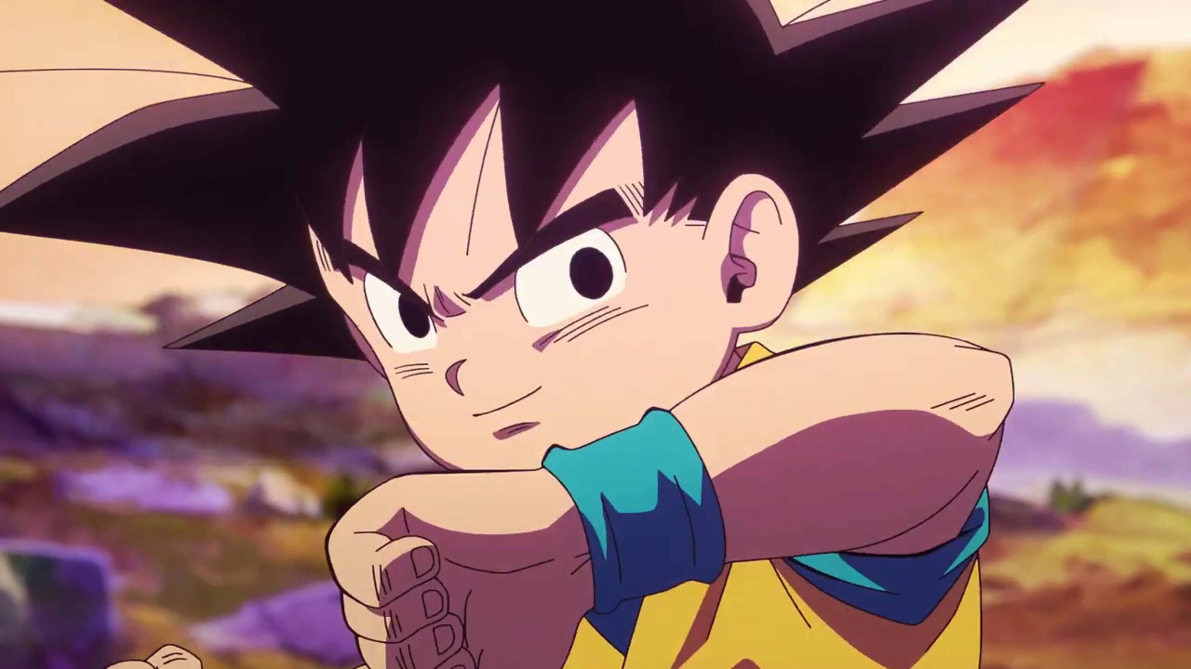Dragon Ball Daima - Toyotaro publica una nueva ilustración de la serie protagonizada por los adorables Goku y Vegeta