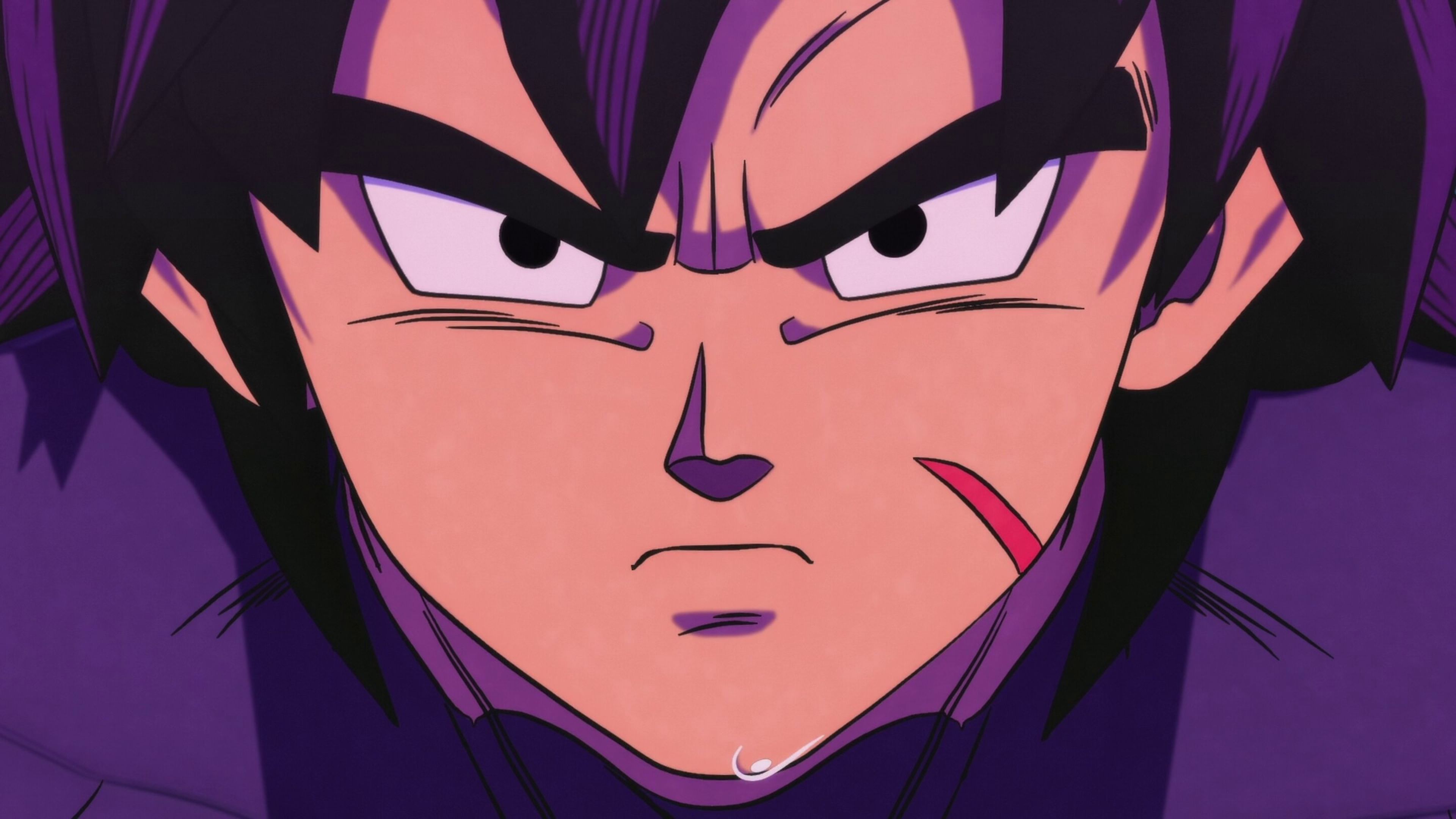 Dragon Ball Super - Broly asimila su nuevo poder en su segundo enfrentamiento contra Goku gracias a esta increíble animación