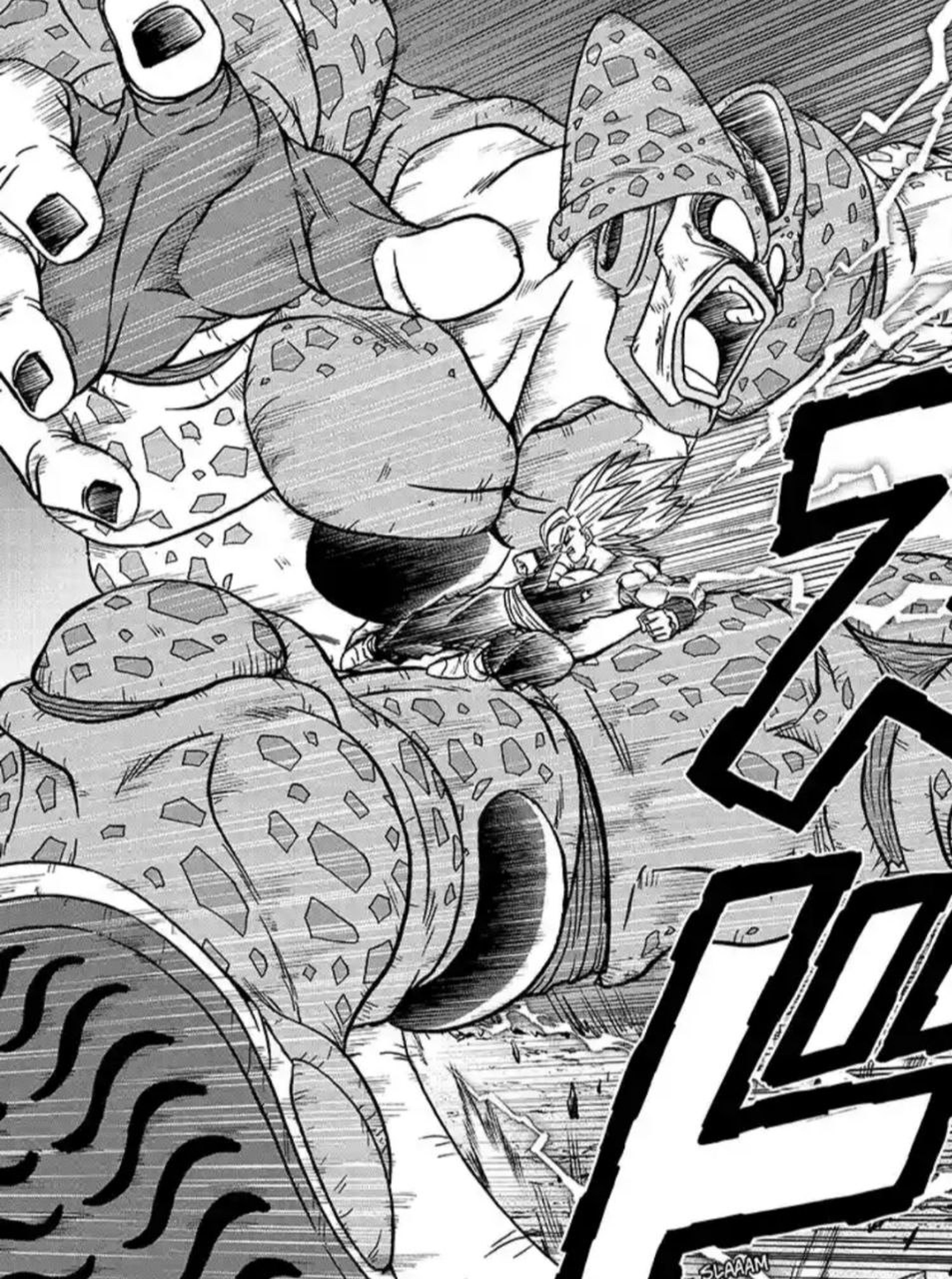 Dragon Ball Super - Crítica del capítulo 99 en el que Gohan vuelve a ser el rey de la serie de Akira Toriyama