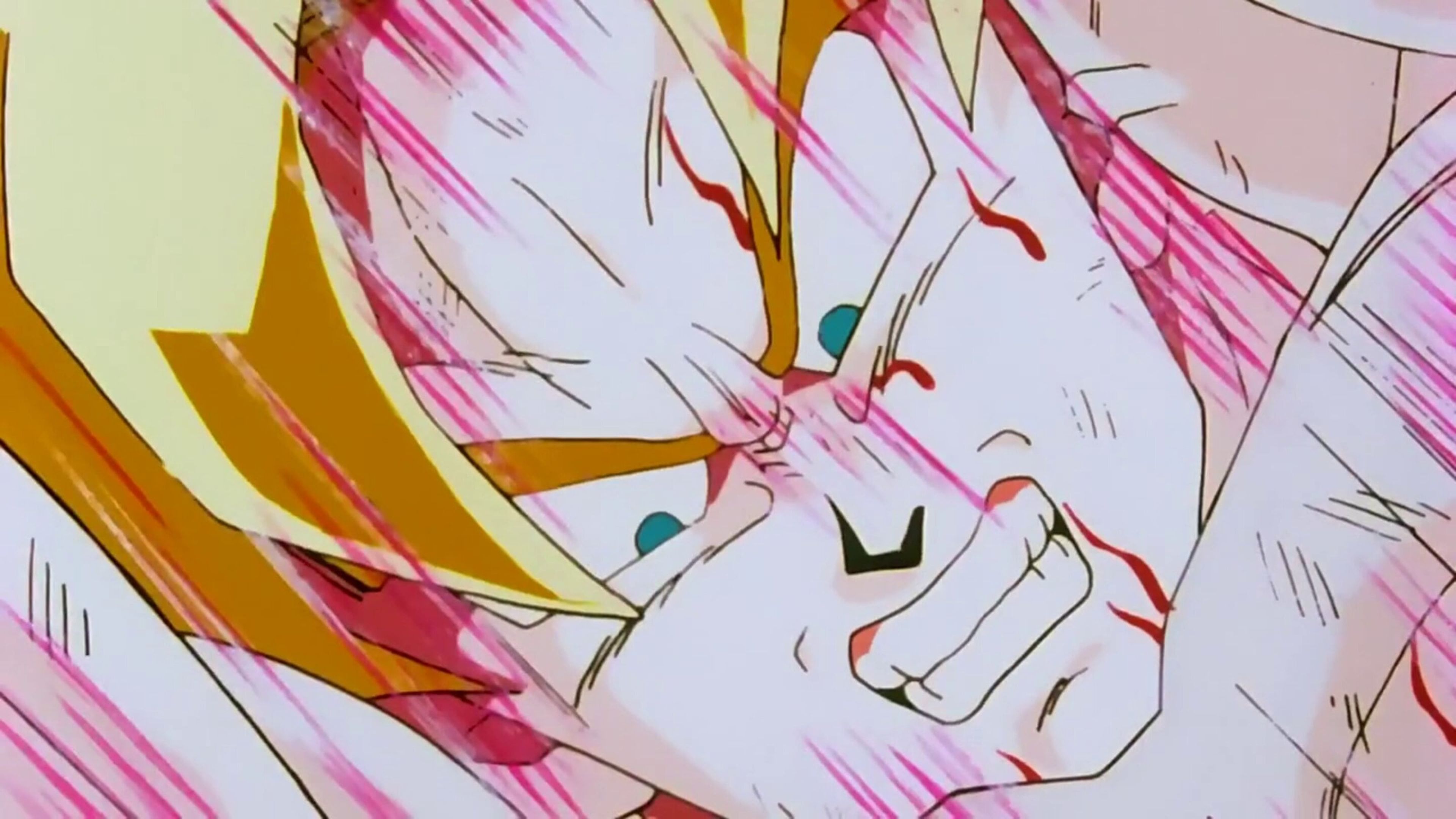 Dragon Ball Z - Goku destruyó un planeta en la serie anime oficial y no te habías dado cuenta hasta hoy