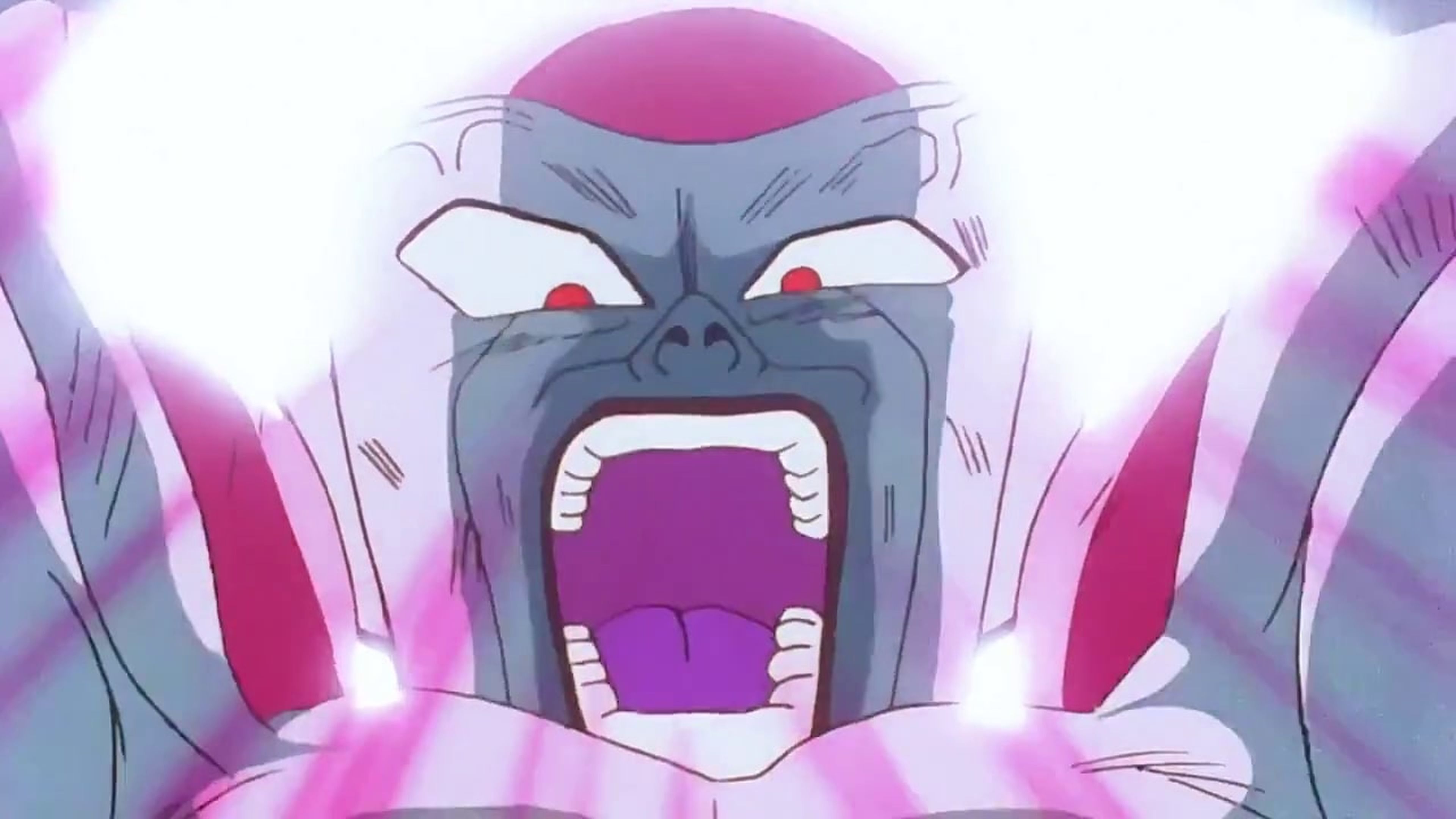 Dragon Ball Z - Goku destruyó un planeta en la serie anime oficial y no te habías dado cuenta hasta hoy