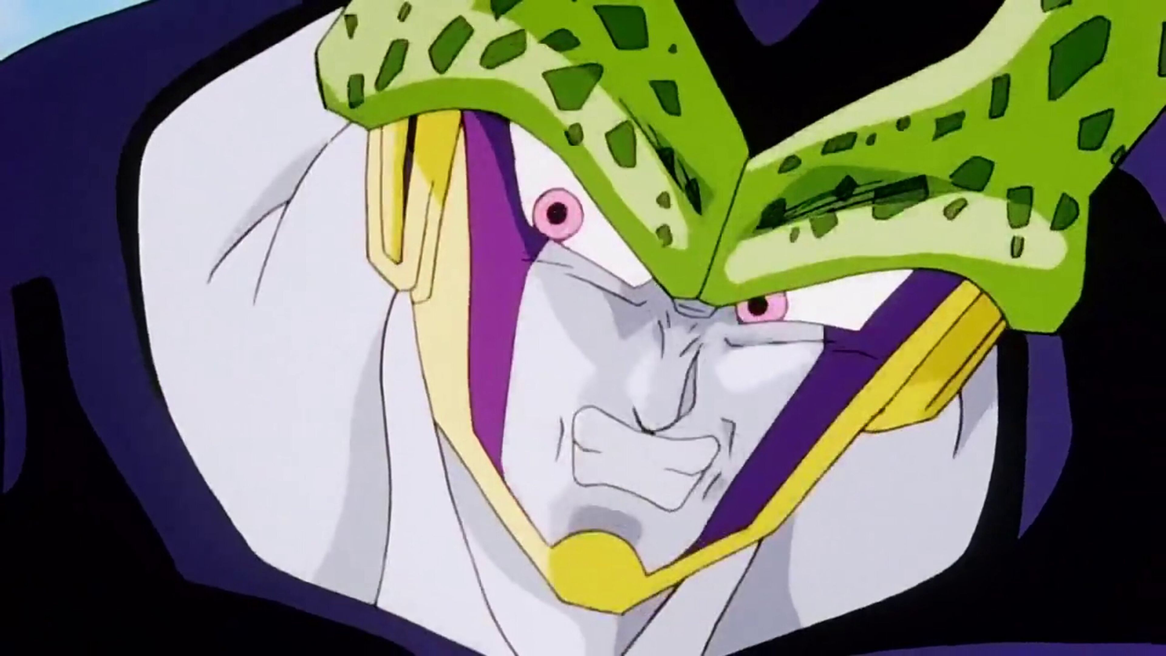 Dragon Ball Z - Goku venció a Perfect Cell de un puñetazo en esta entrega anime especial totalmente oficial 