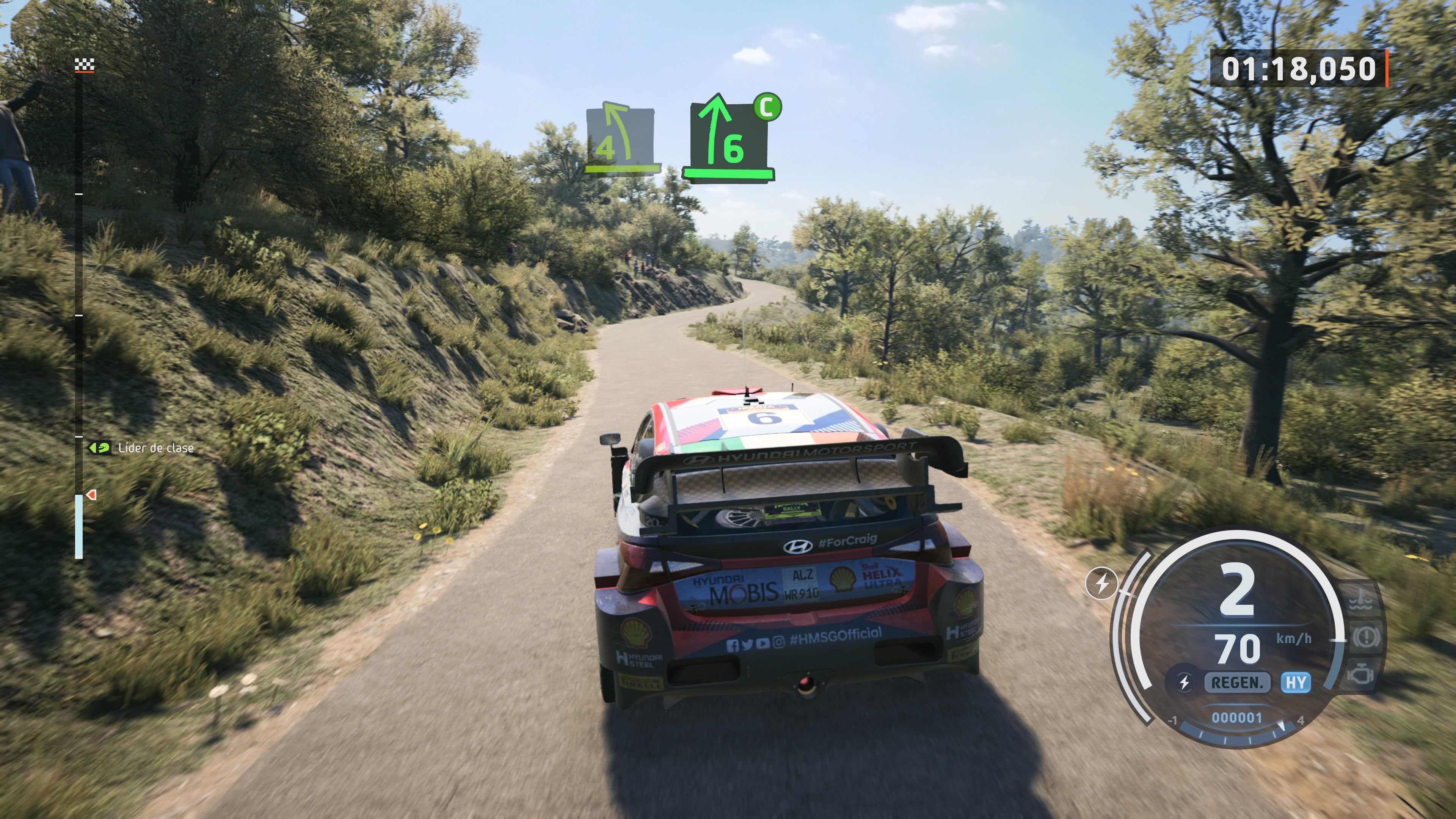 EA Sports WRC análisis y opinión PS5, PC y Xbox Series X|S