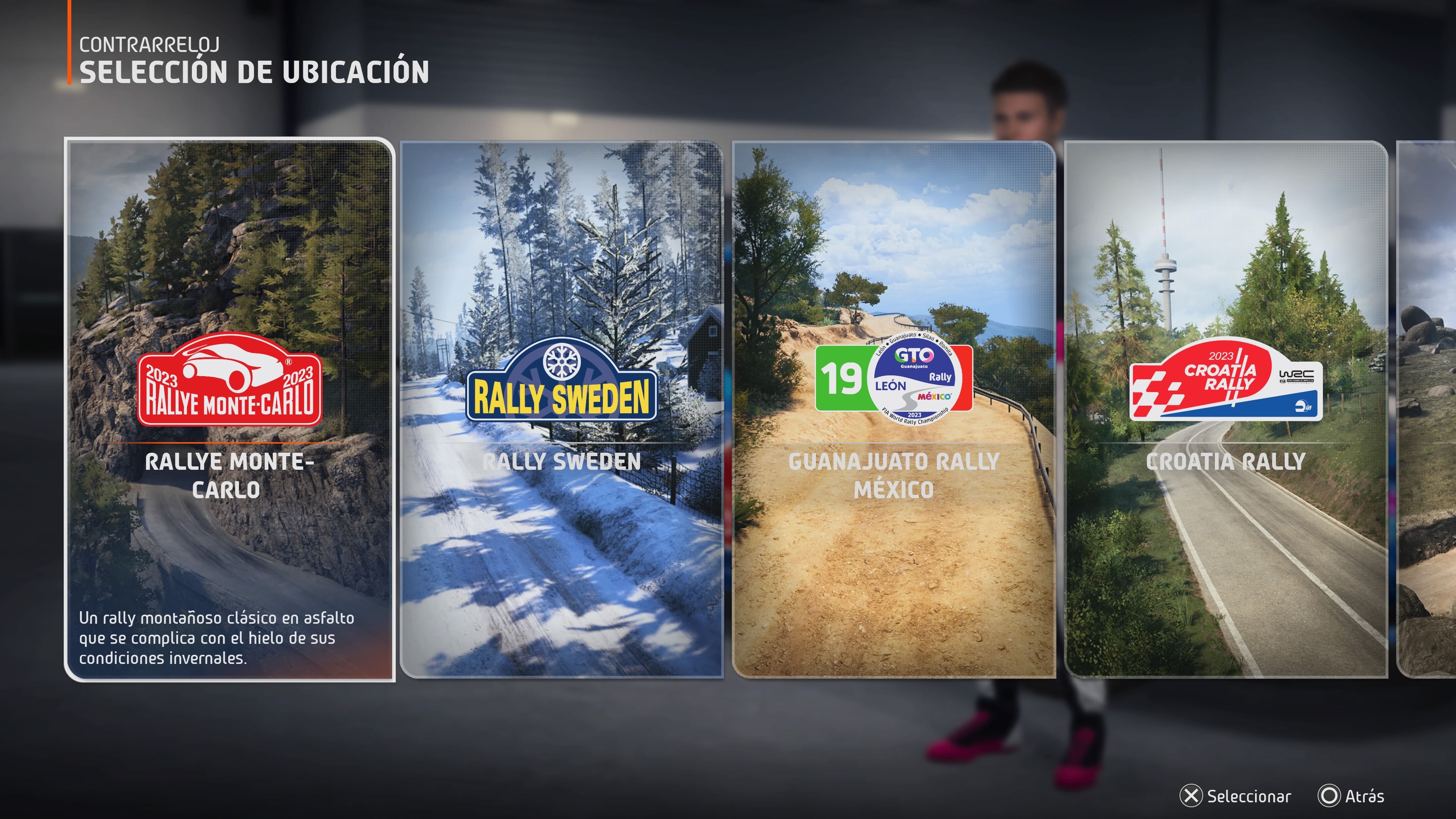 EA Sports WRC - análisis PS5, PC y Xbox Series X|S