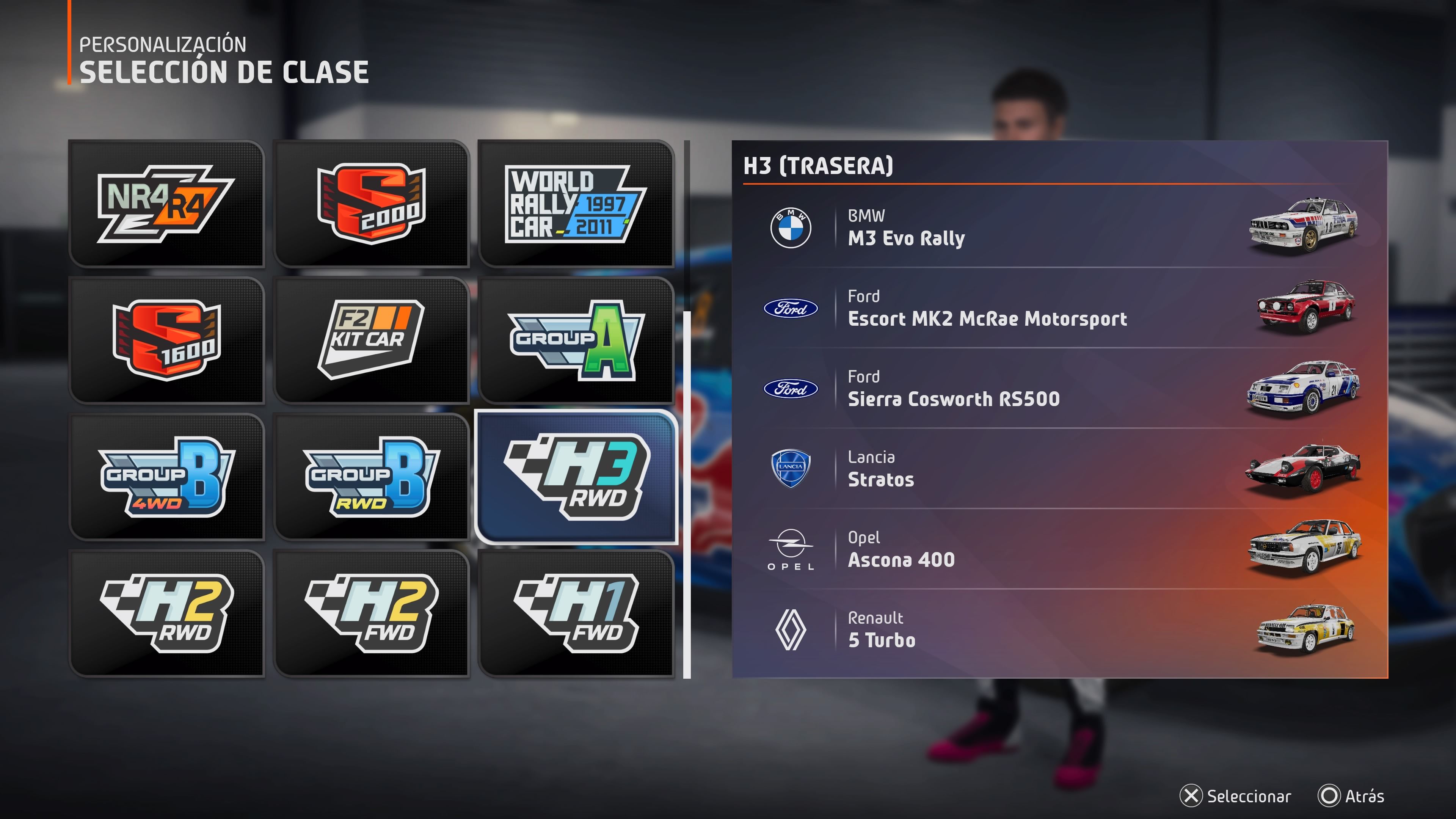 EA Sports WRC - análisis PS5, PC y Xbox Series X|S